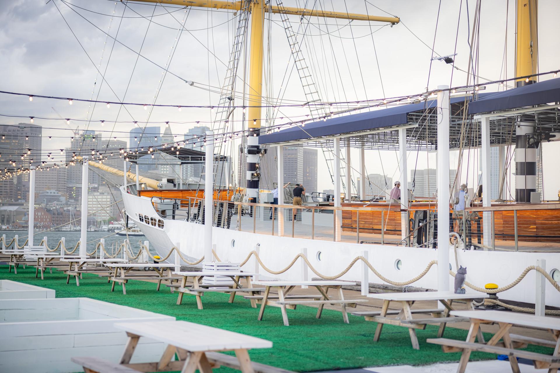 The Navy Bar