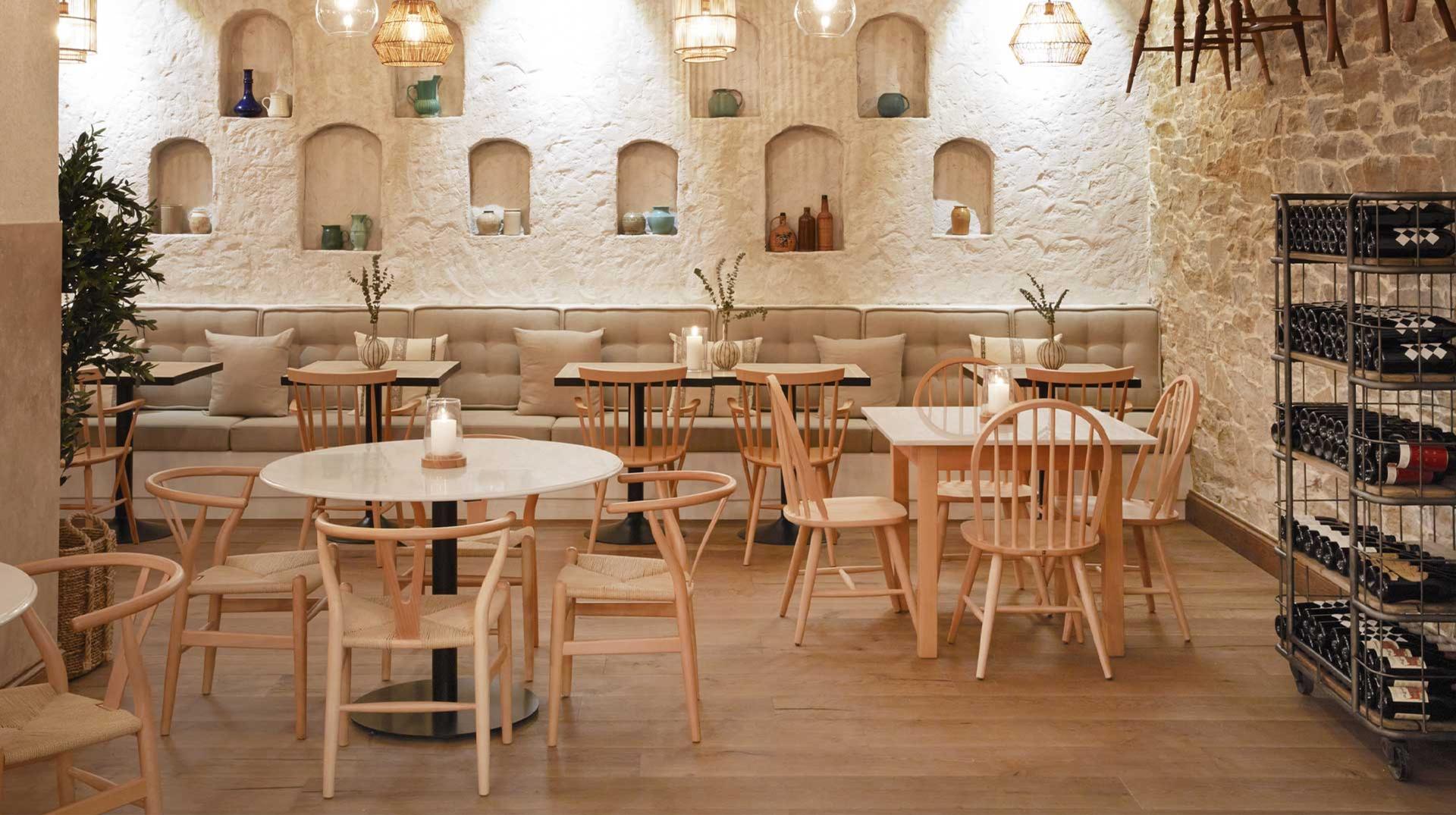 Full Buyout of Taverna Greek Kitchen - SMJ