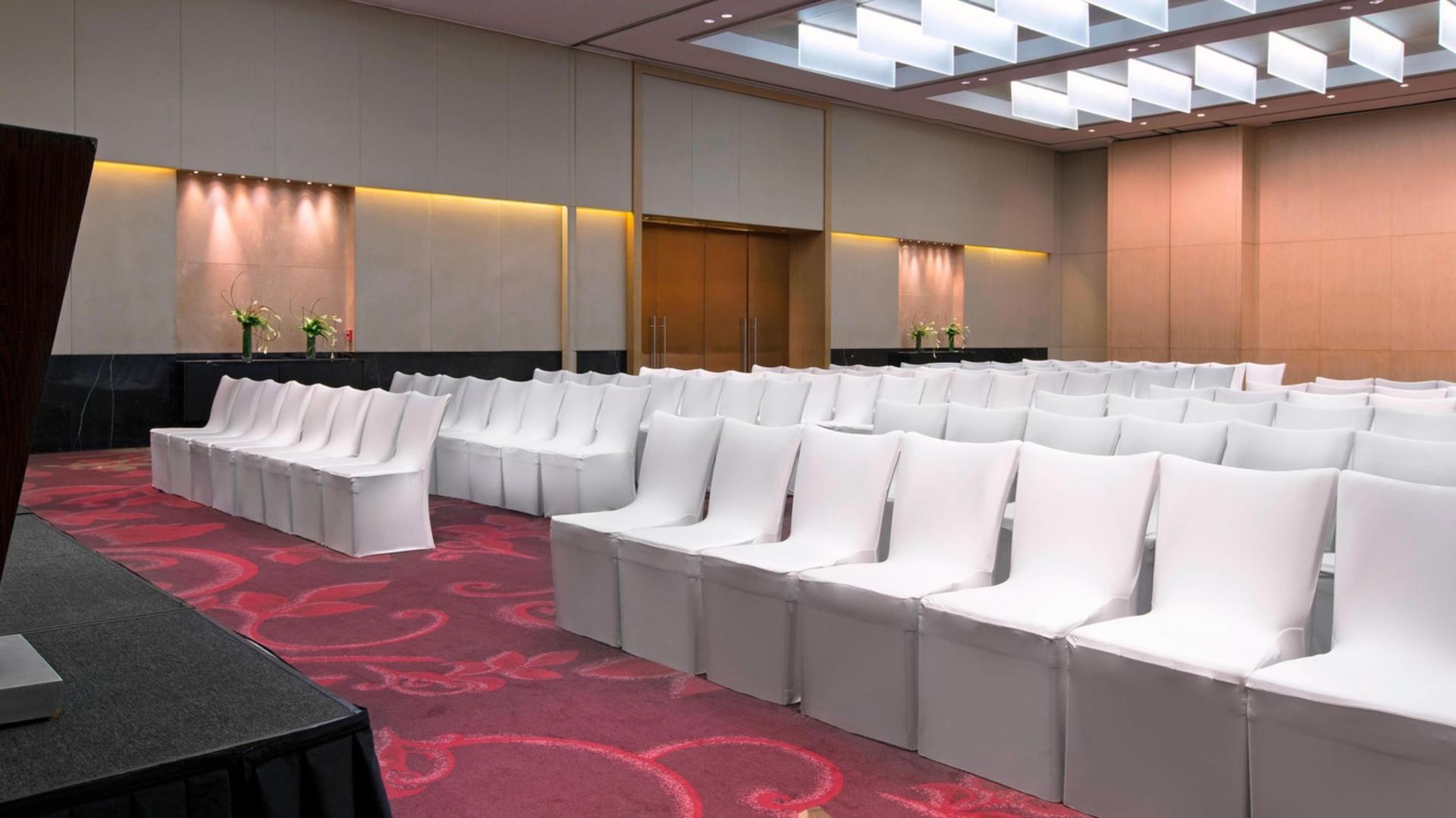 Westin Grand Ballroom