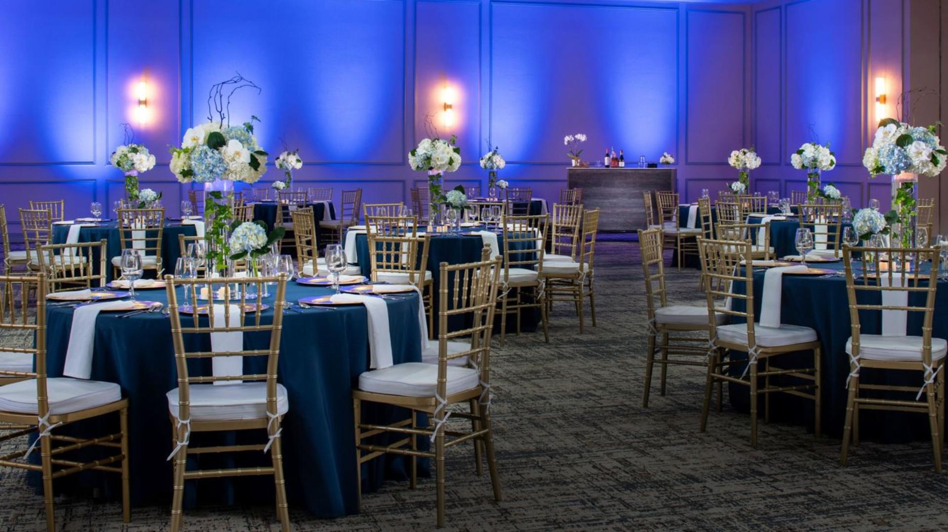 Garden Ballroom (Azalea, Camellia, and Magnolia)