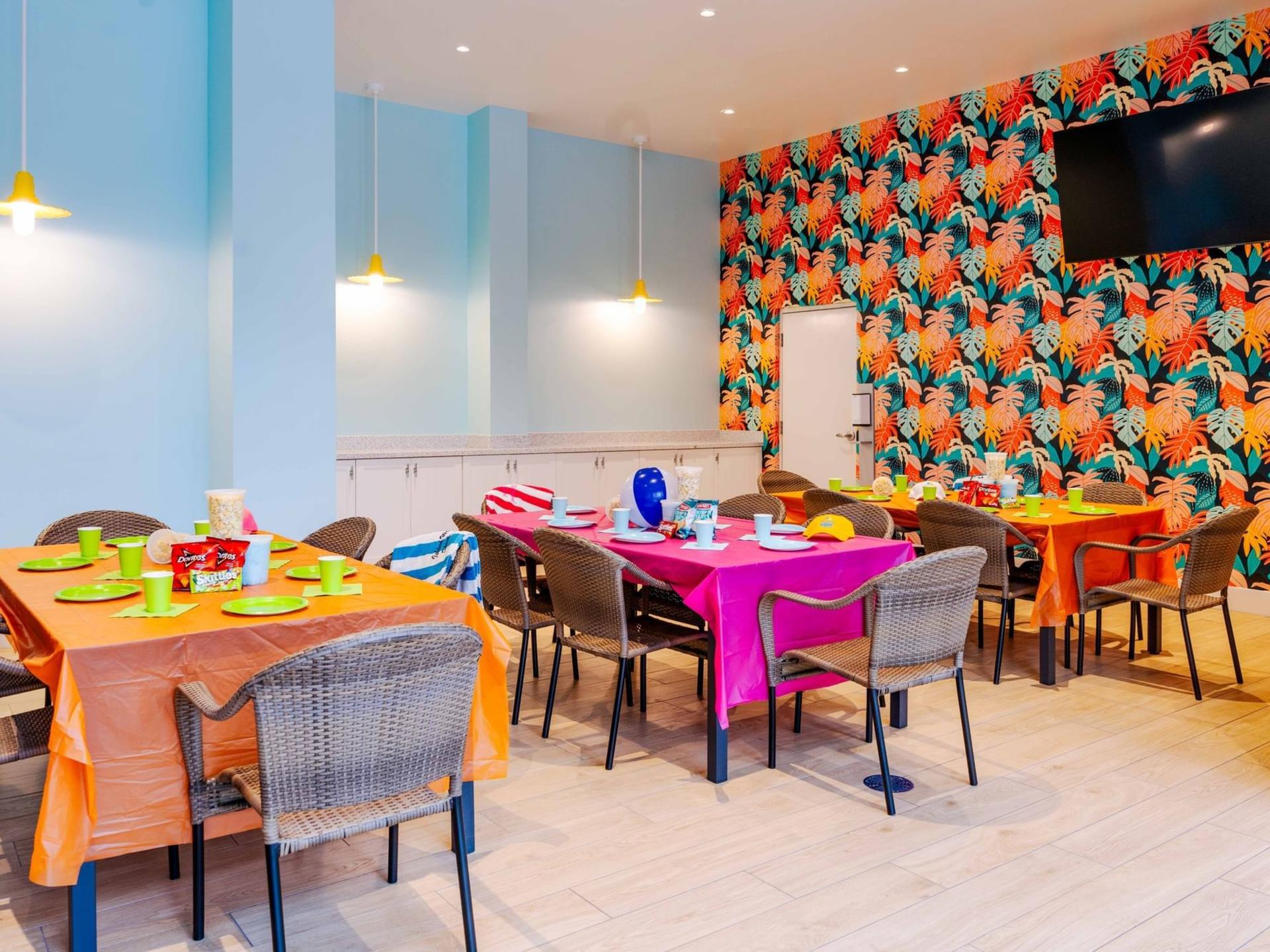 Event Space