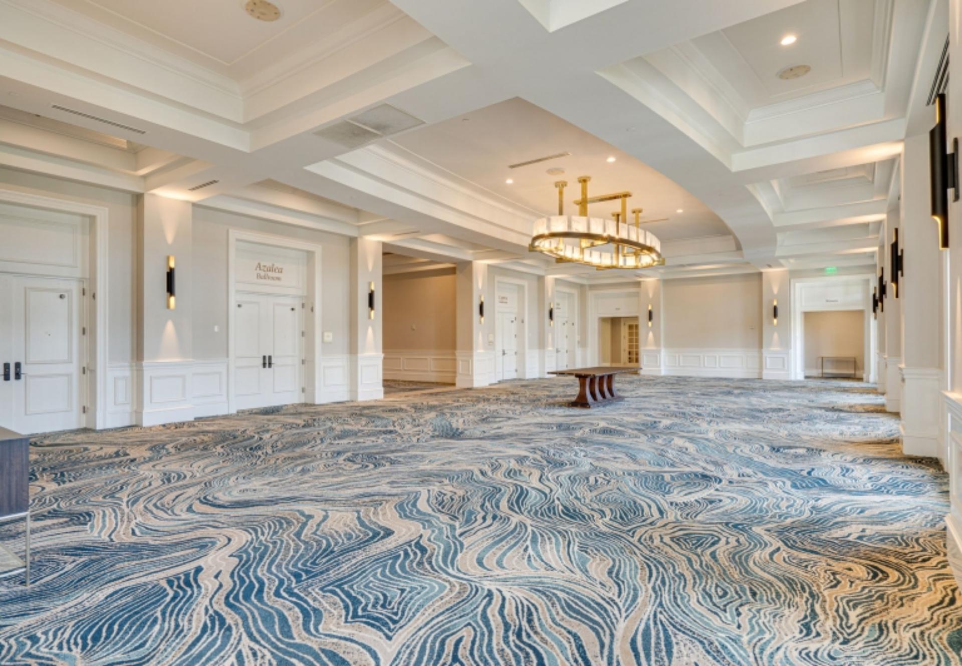 Azalea Foyer