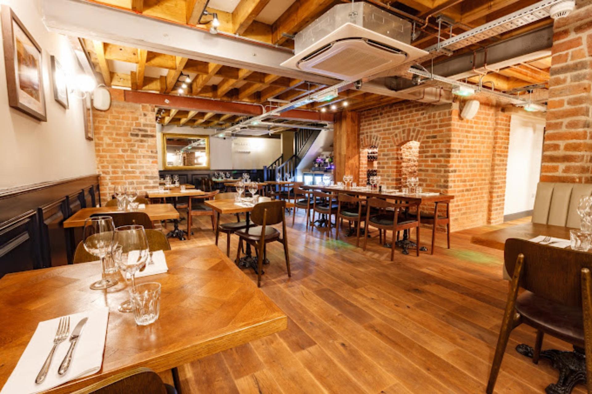 Full Buyout of Wreck Bistro