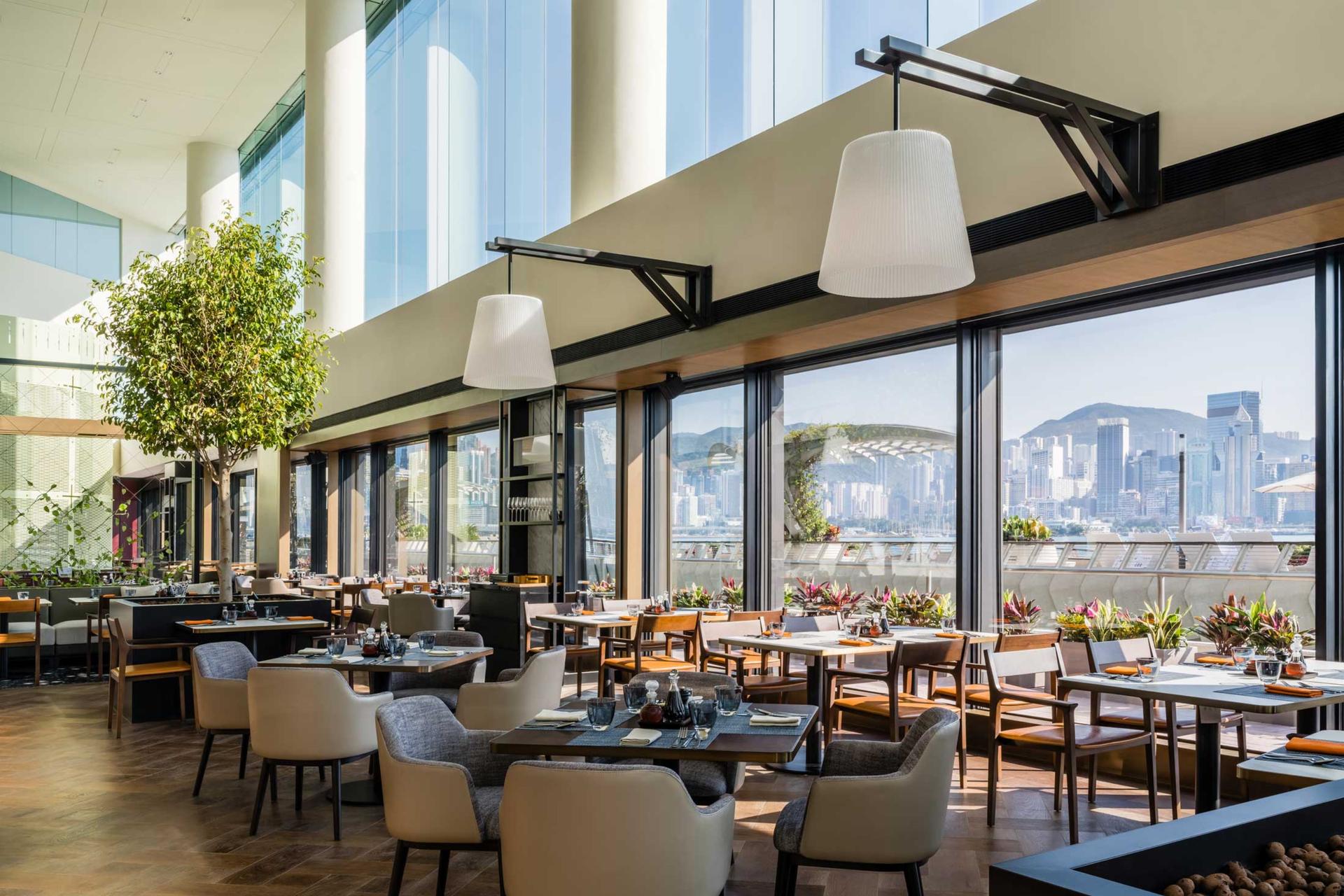 Full Buyout of Harbourside - Regent Hong Kong