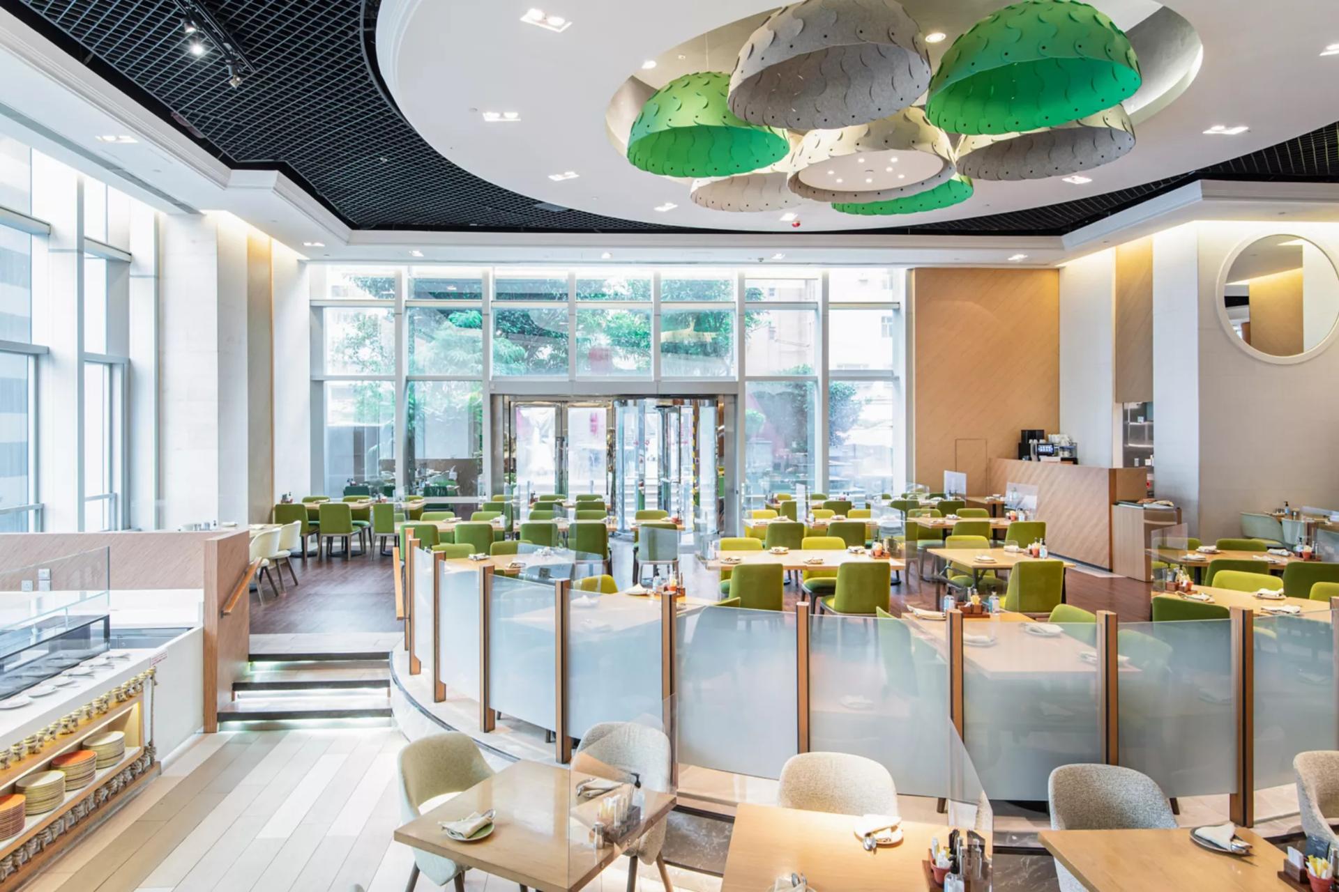 Full Buyout of The Place