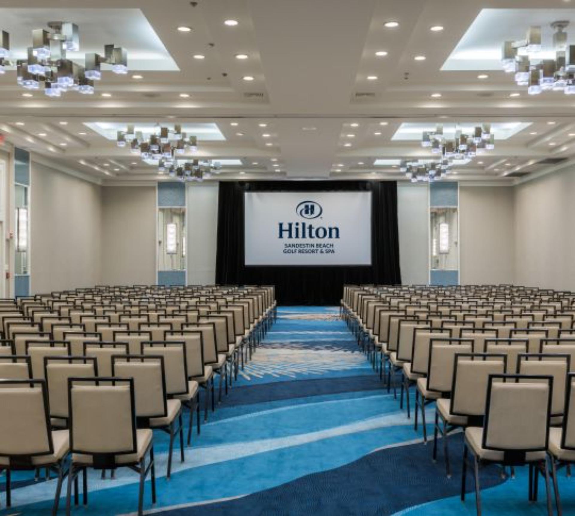 Coral Ballroom