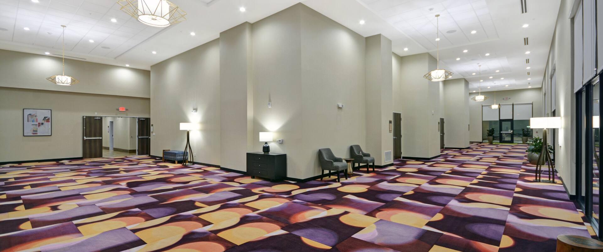 Pre Function Area