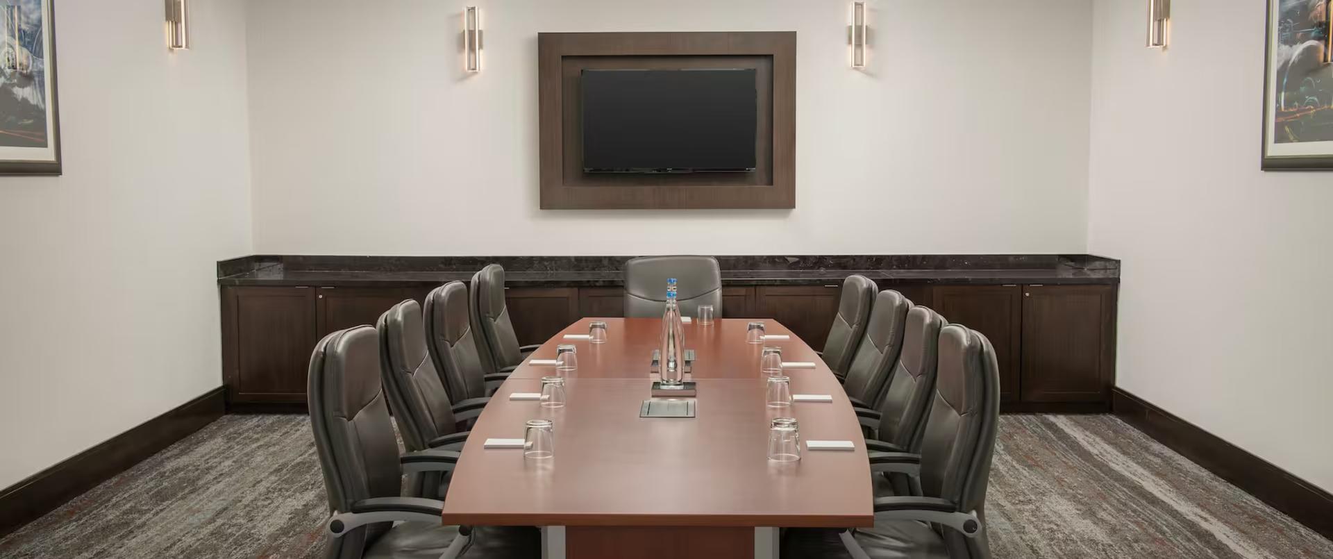 Daingerfield Boardroom