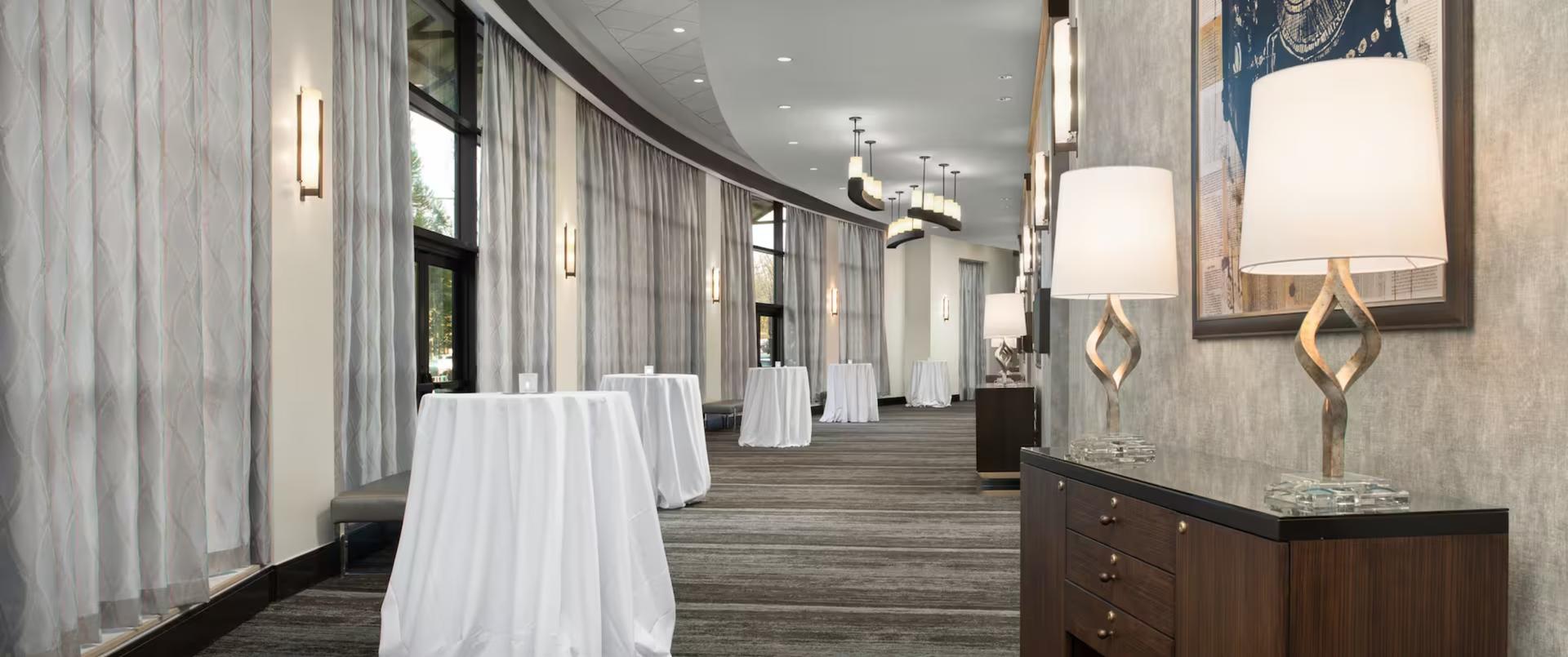 Pre-function Area