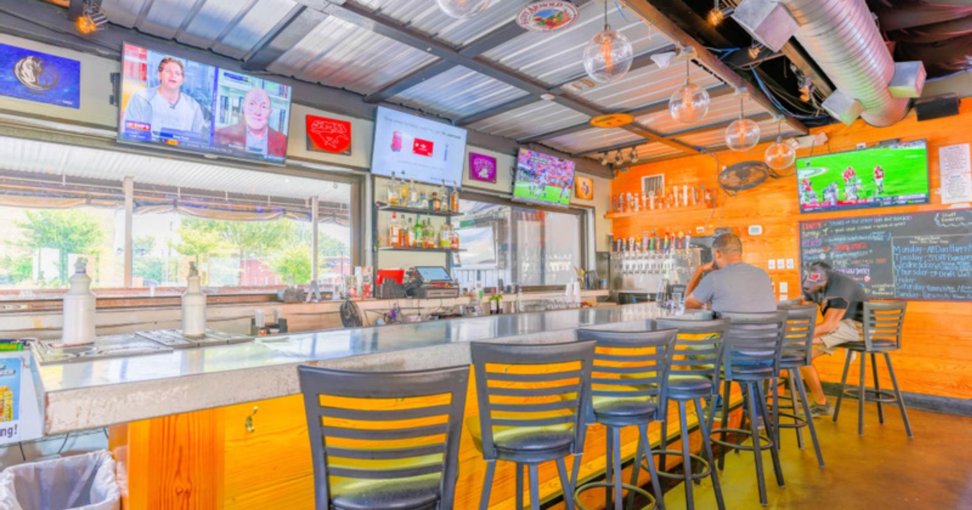 Full Buyout of PhD - Pour House Dallas