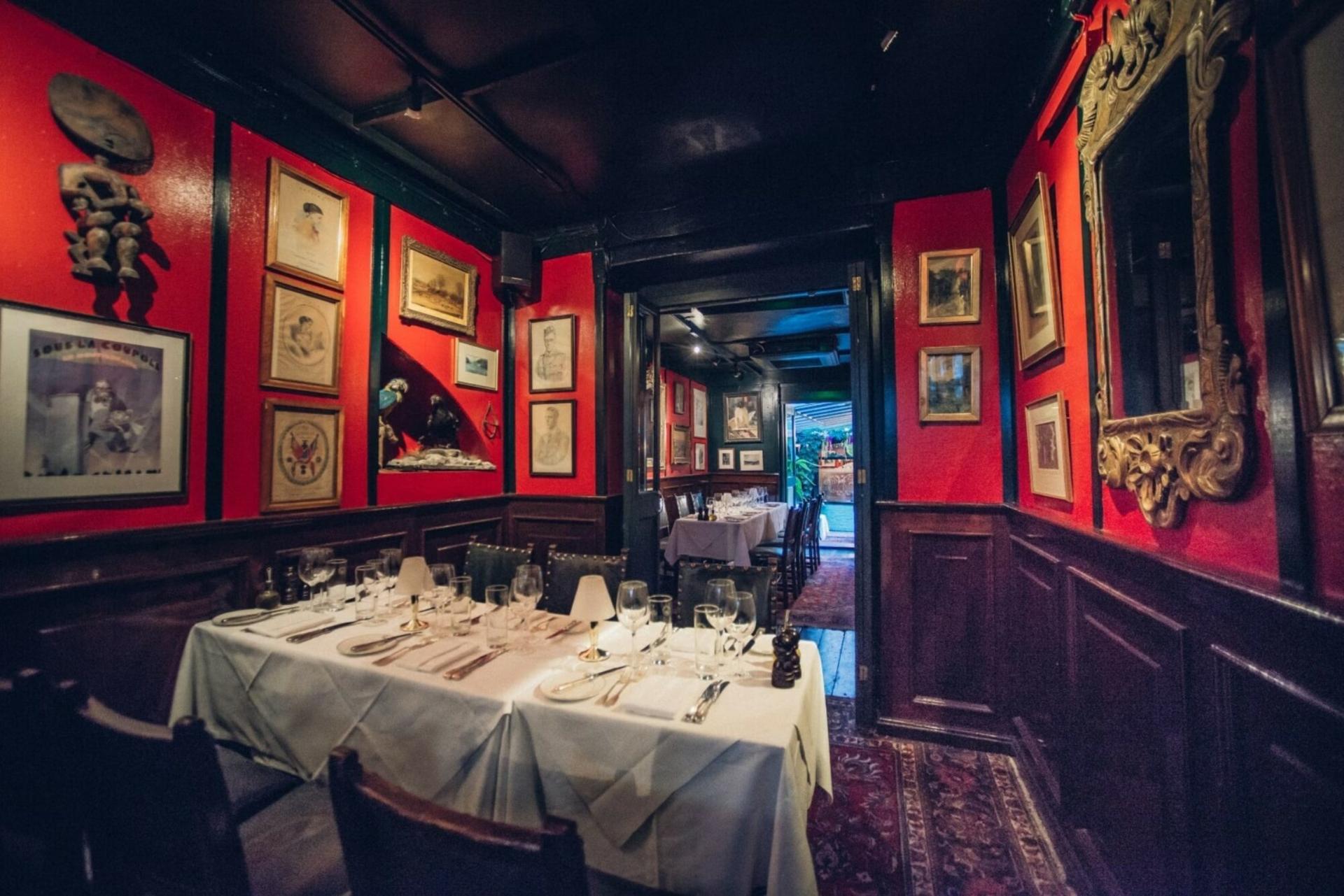 Auld Restaurant