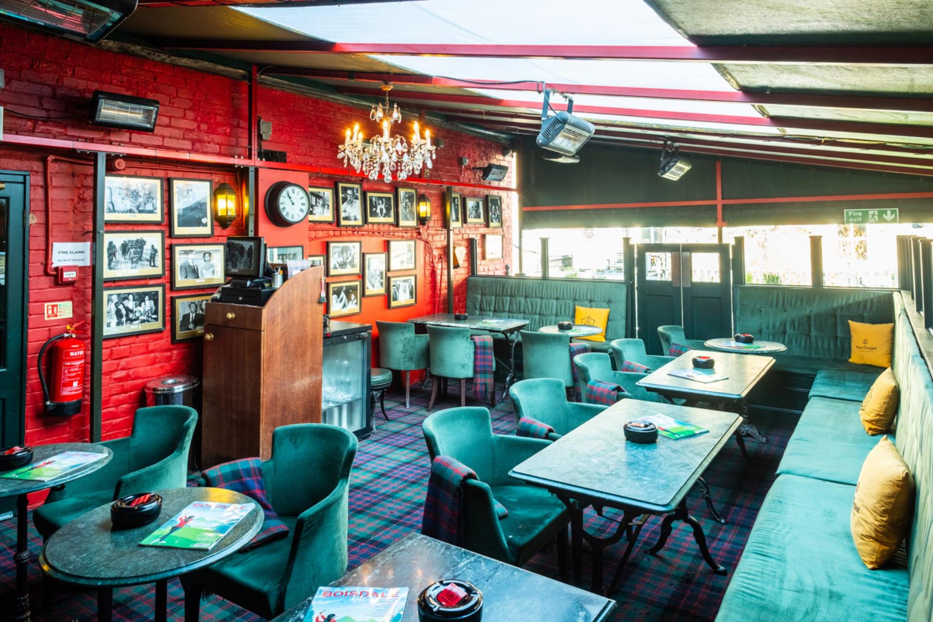 Cigar Terrace