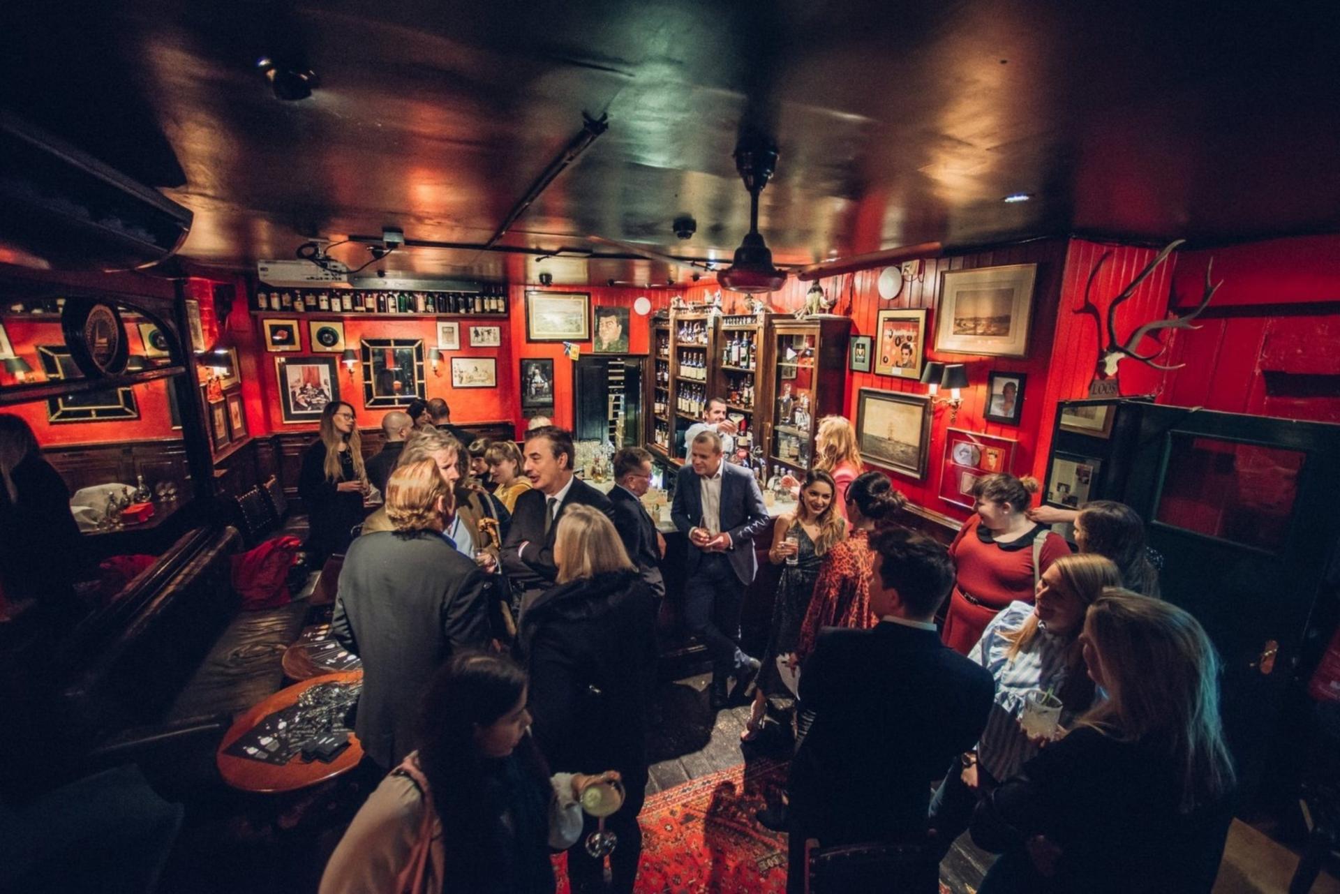 Negroni Bar