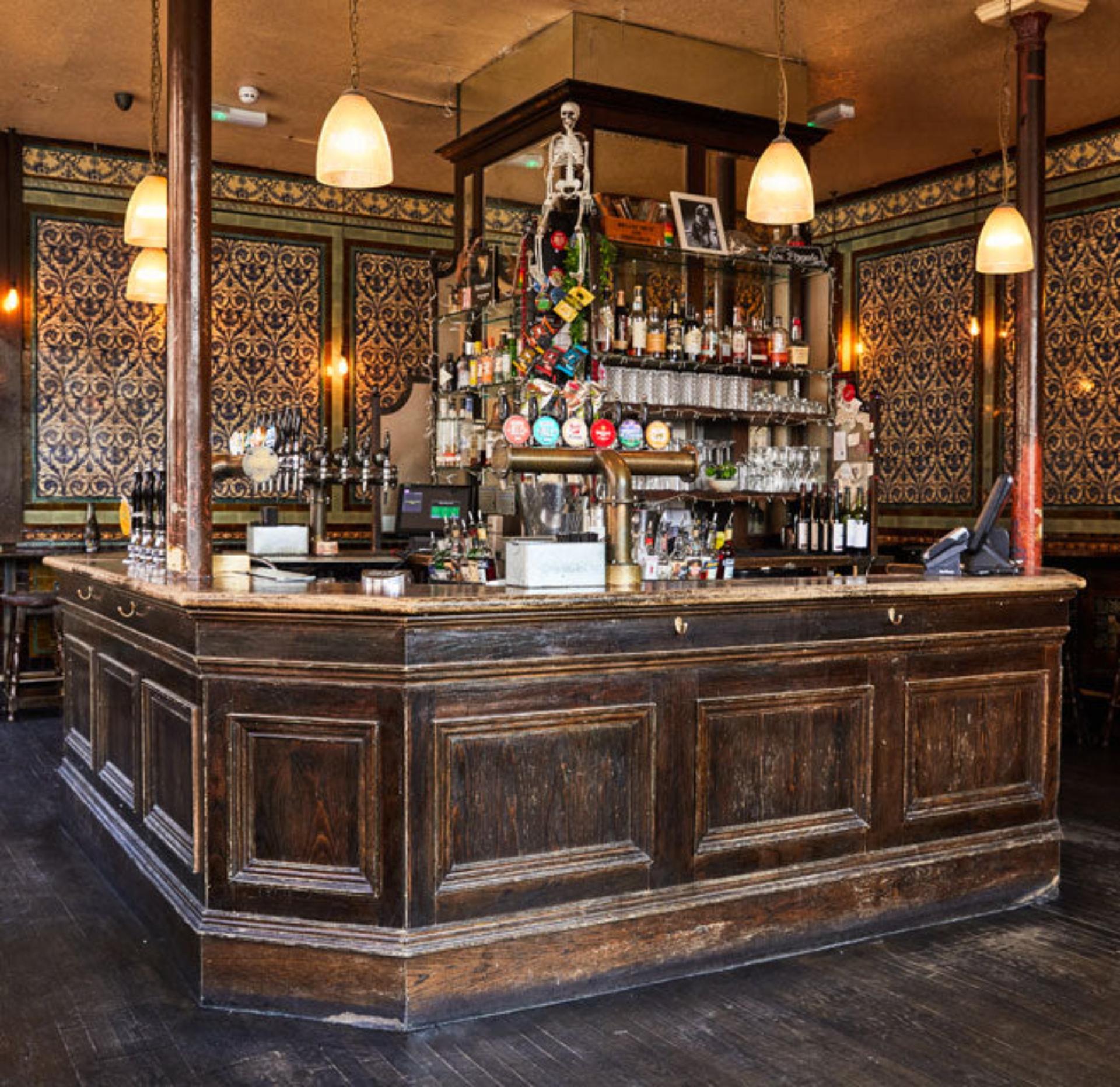 Full Buyout of The Ten Bells