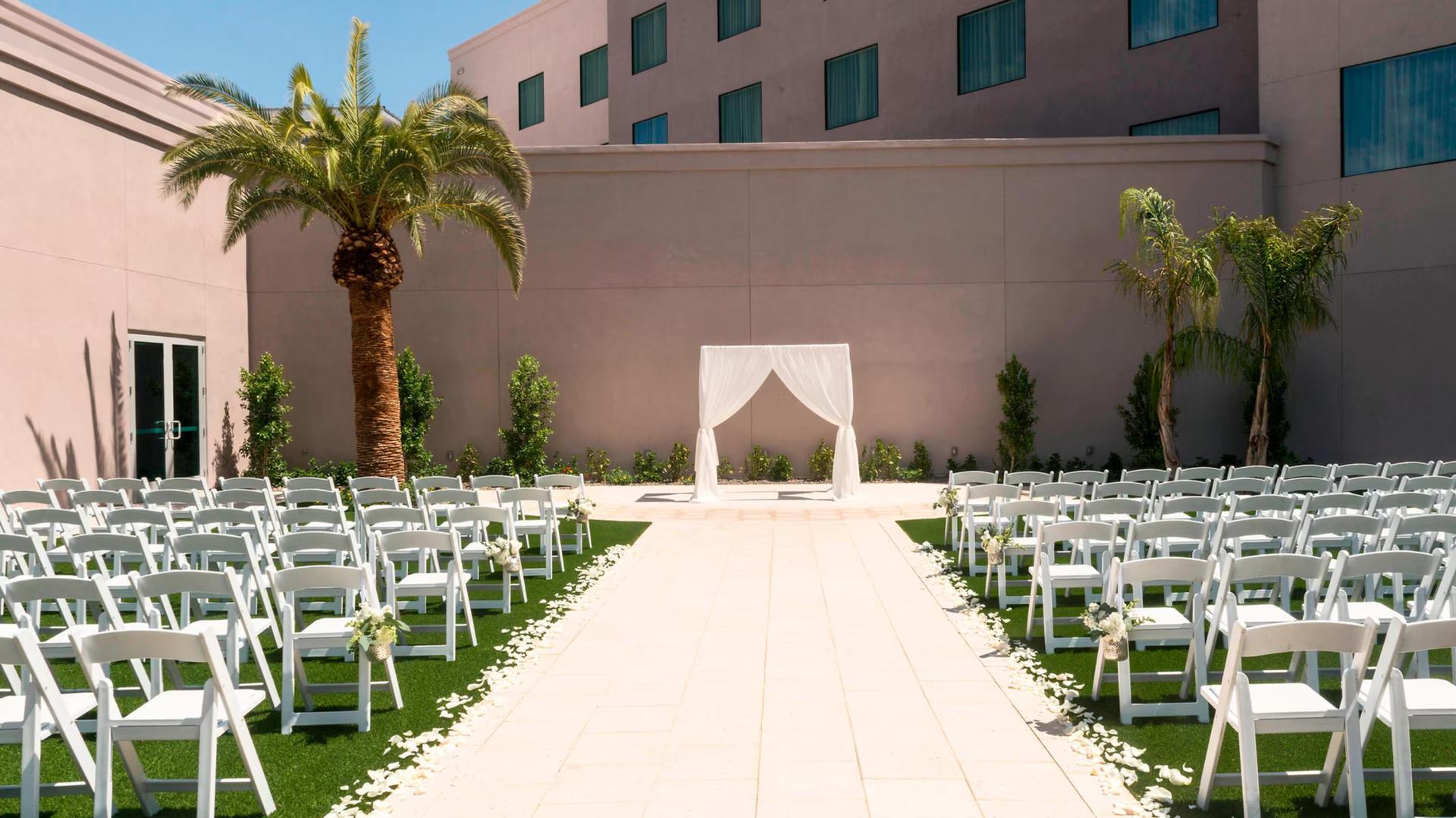The Courtyard