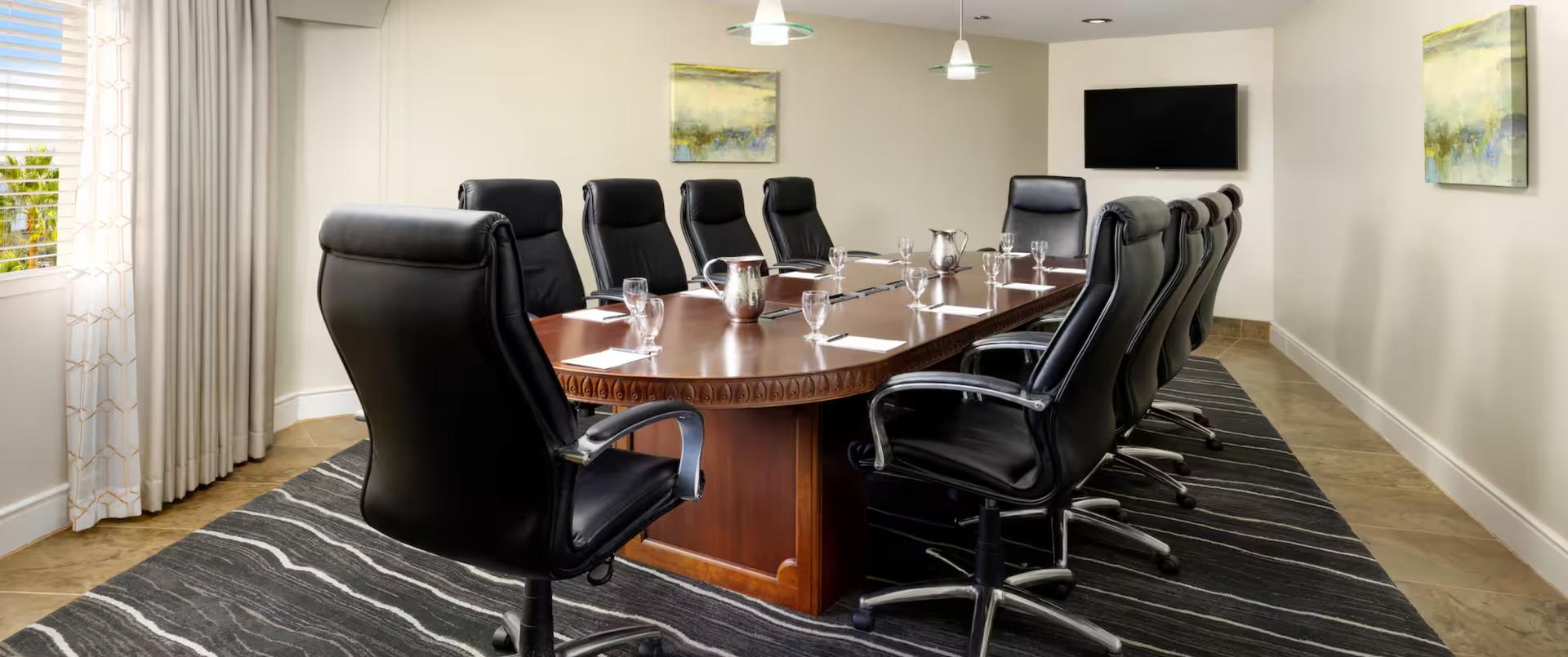Agave Boardroom