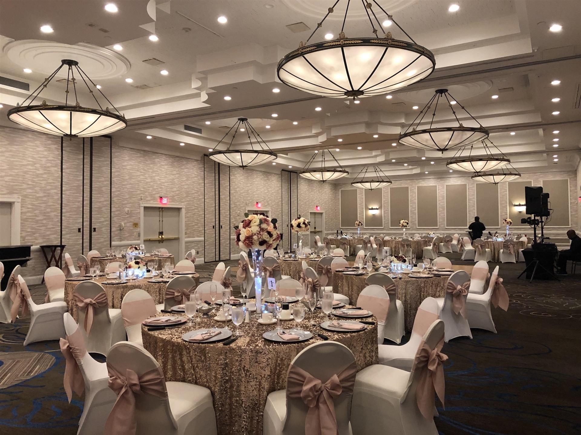 Churchill Ballroom