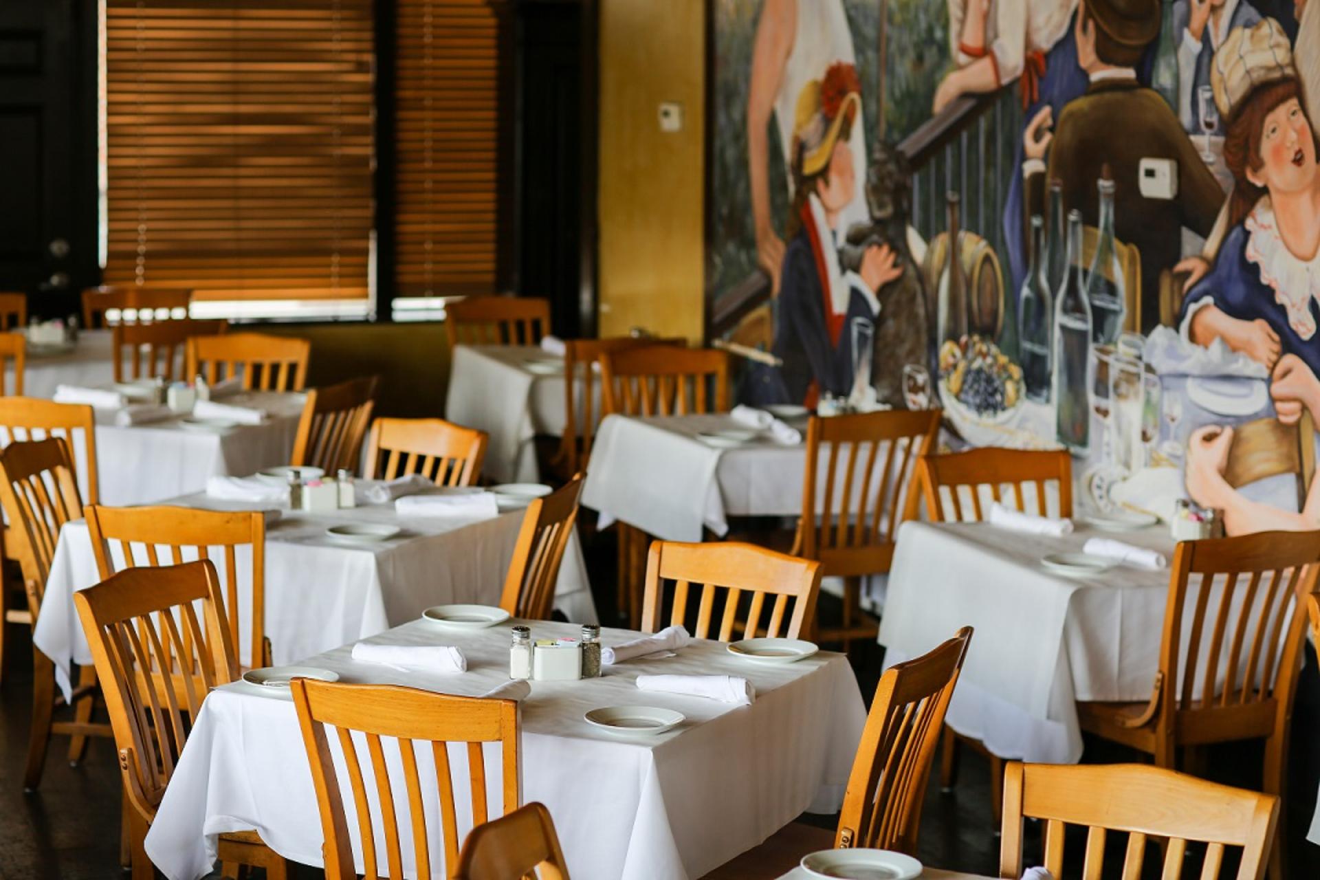 Where to Eat in Old Metairie