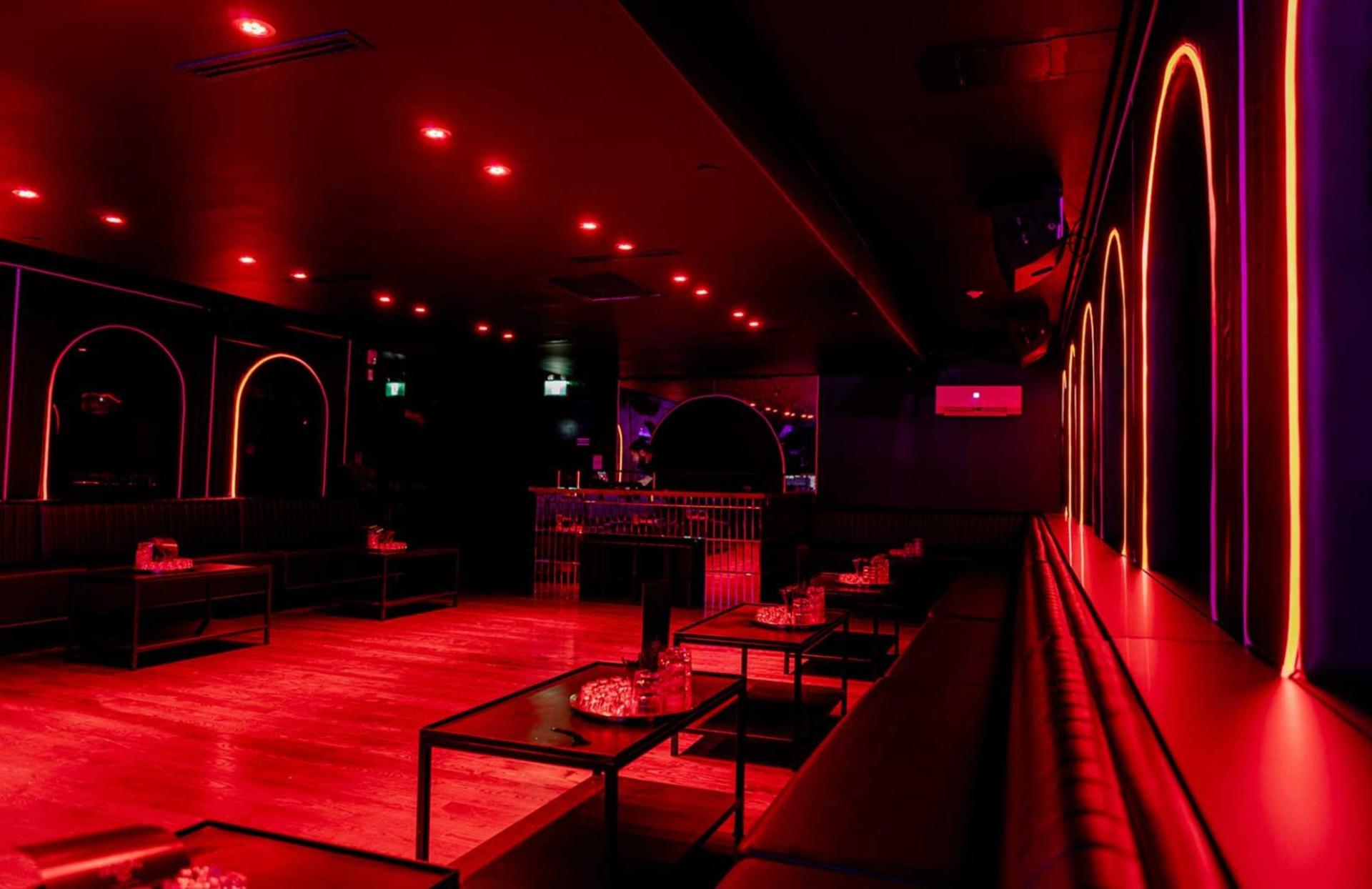 Kissa Nightclub