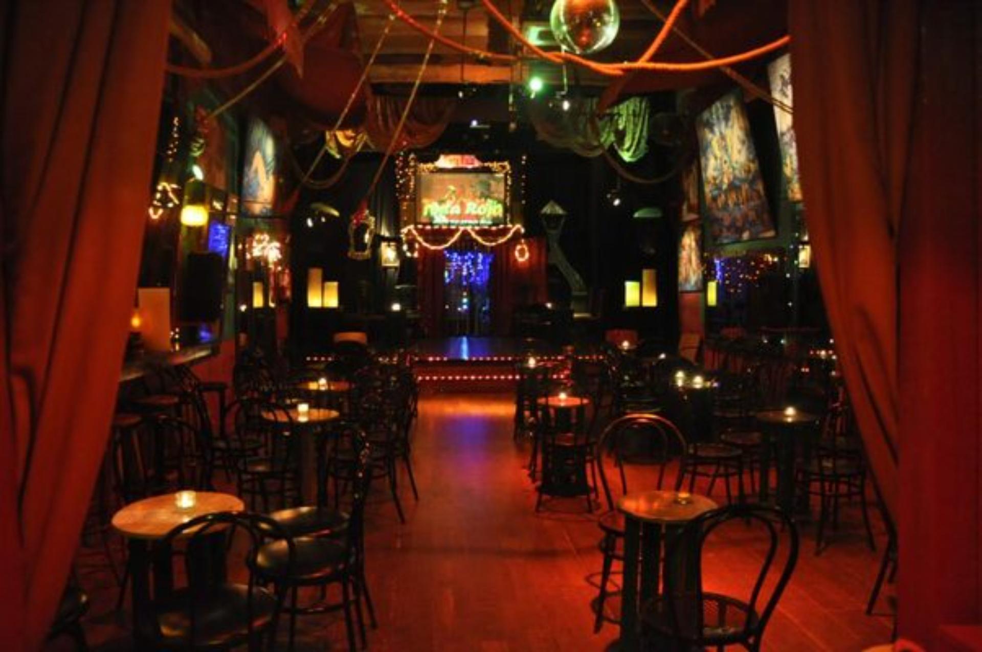 Carlos Gardel Room