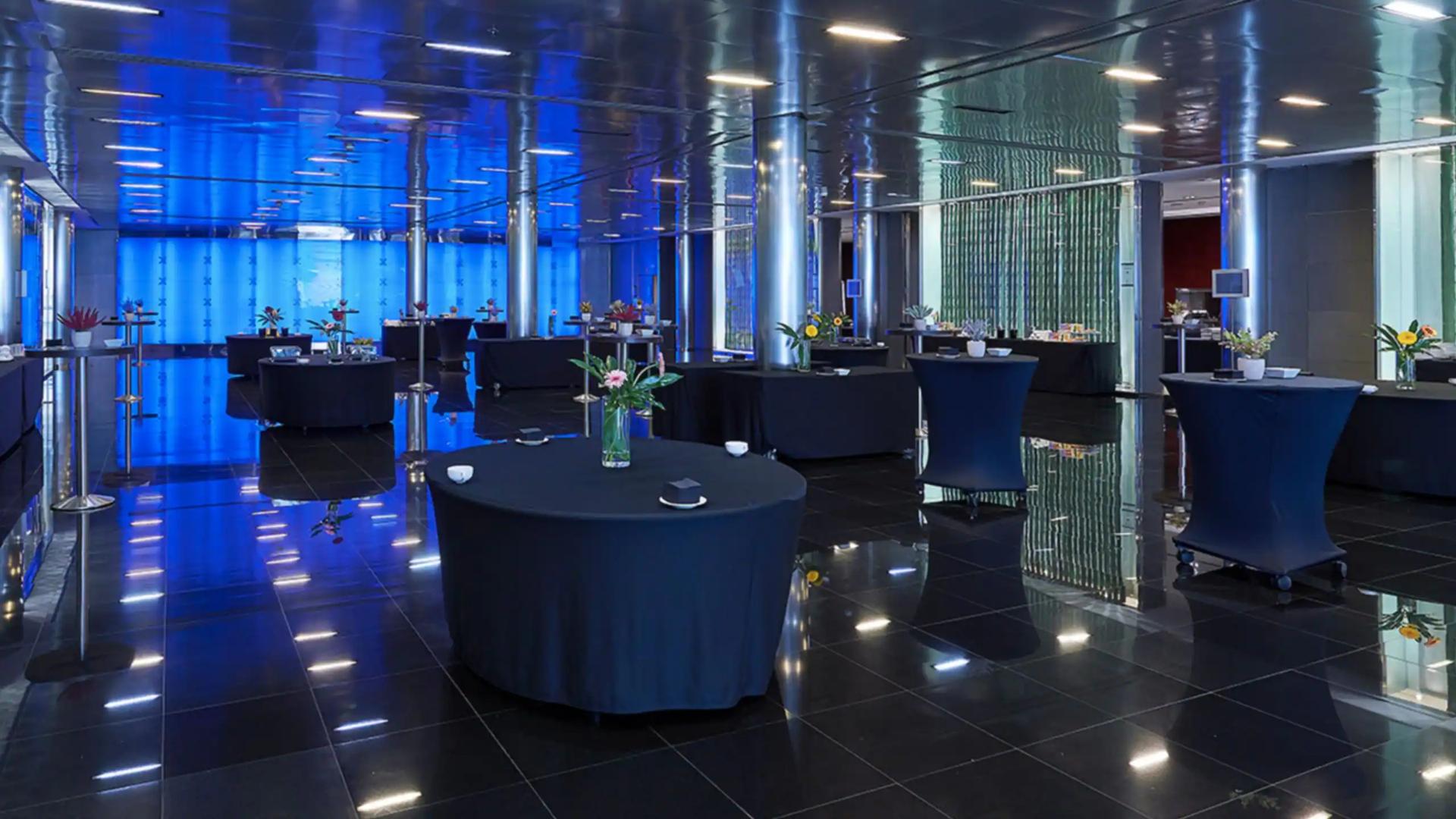 Foyer Auditorium