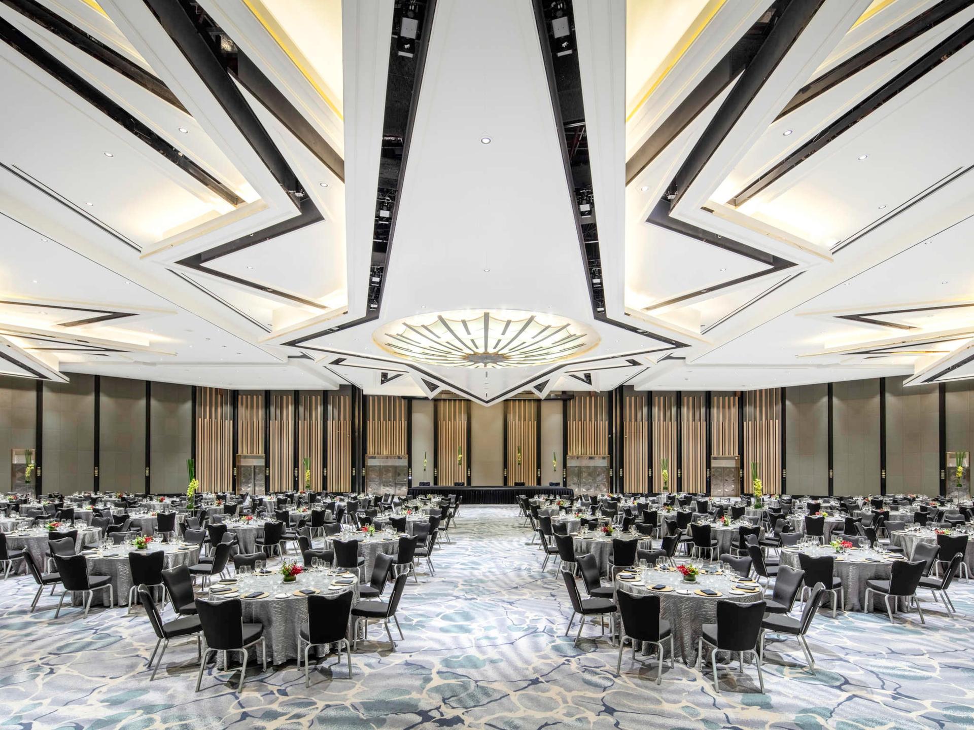 Fairmont Ballroom