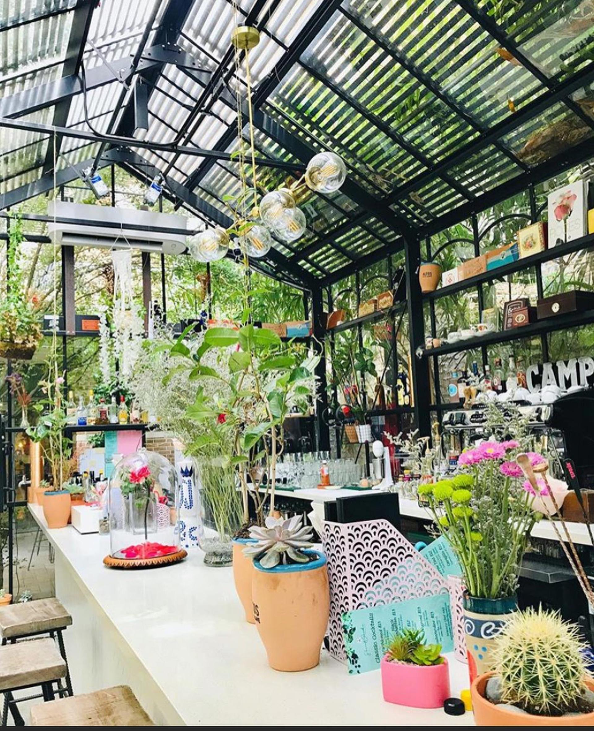 Full Buyout of SOHO Garden HTX