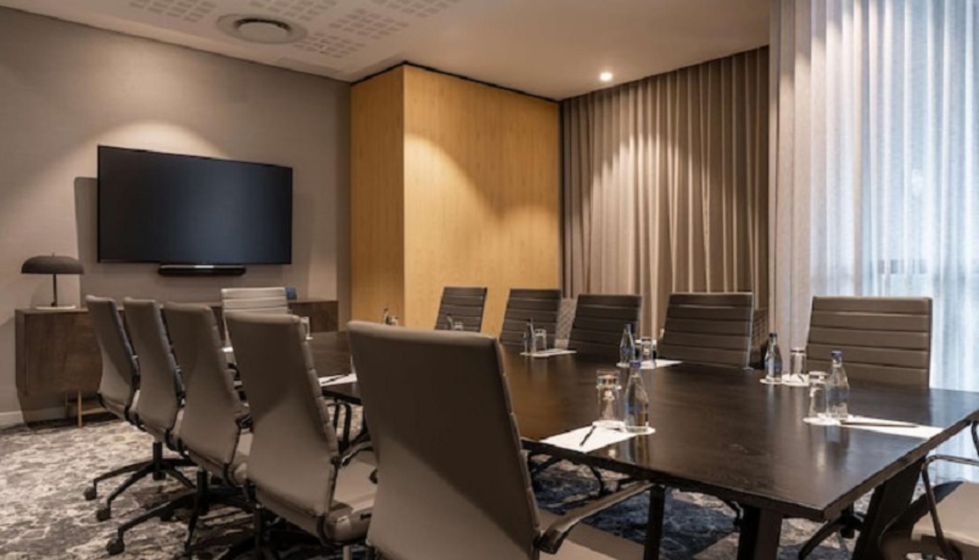 Executive Boardroom