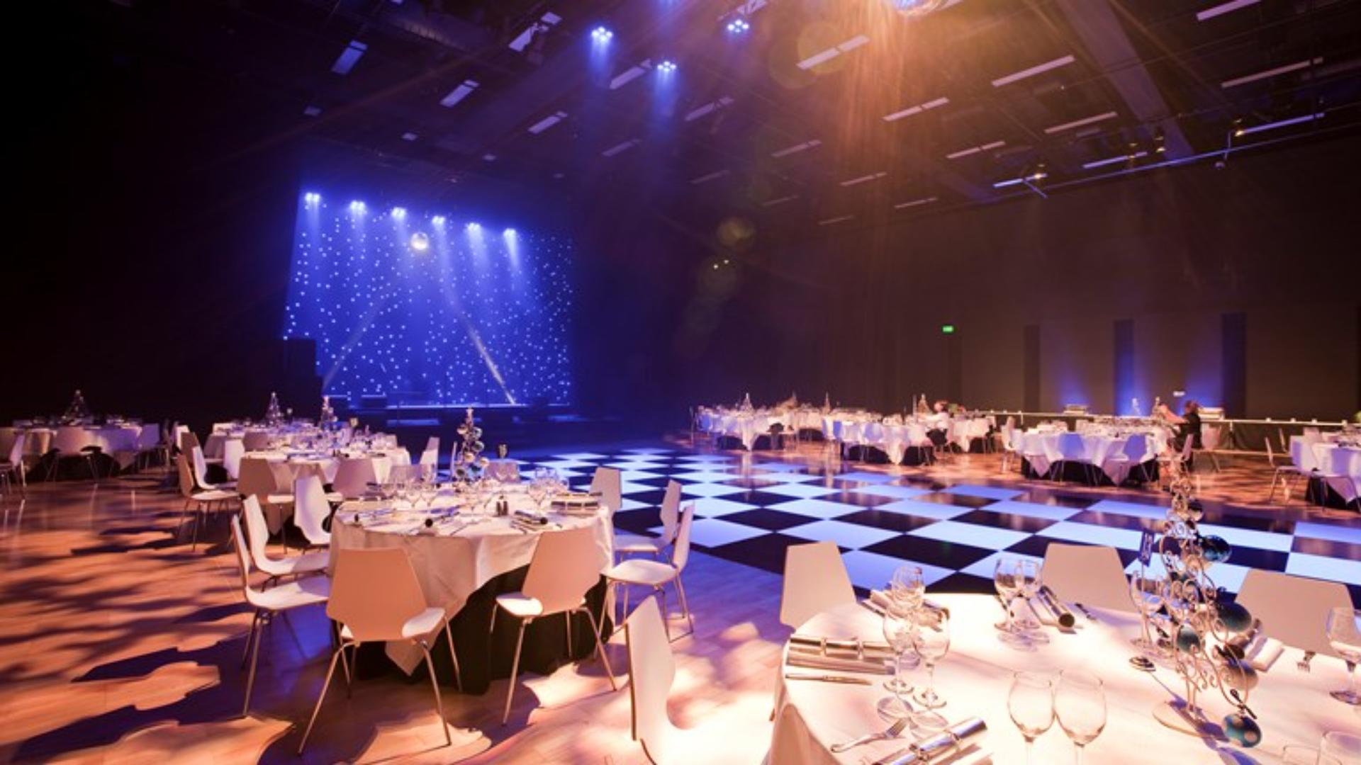 Touring Hall
