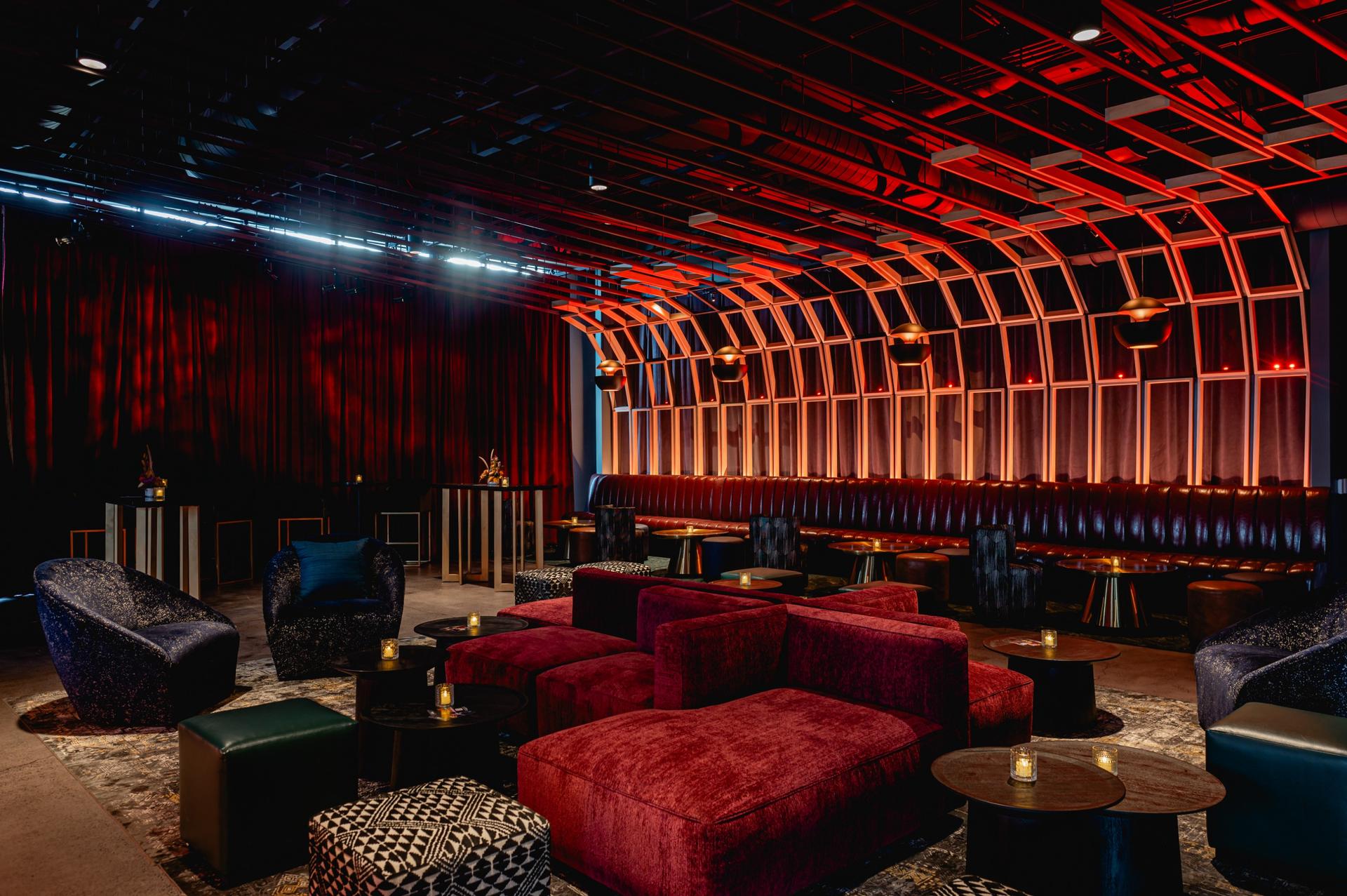 VIP Lounge