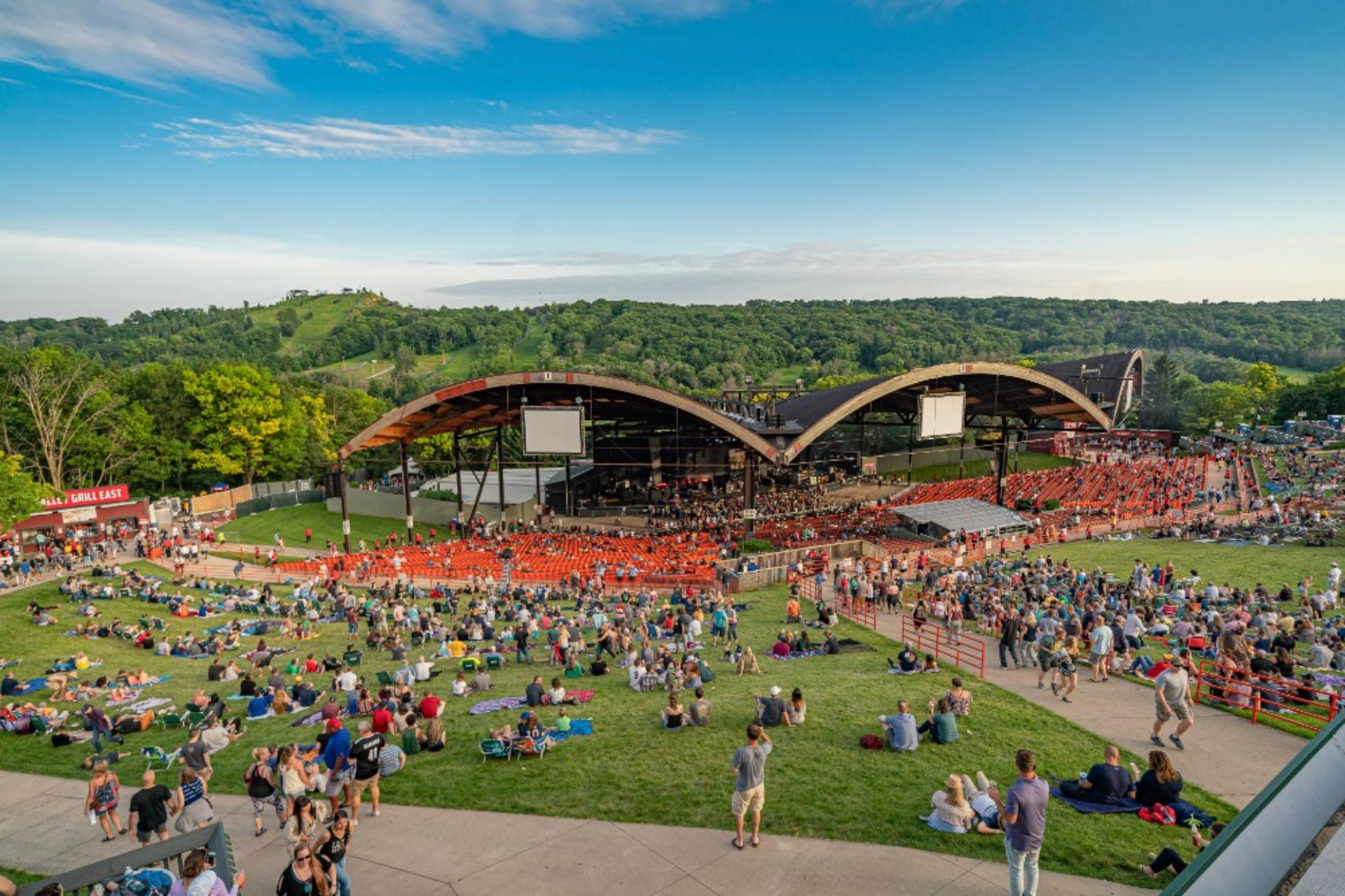 Amphitheater