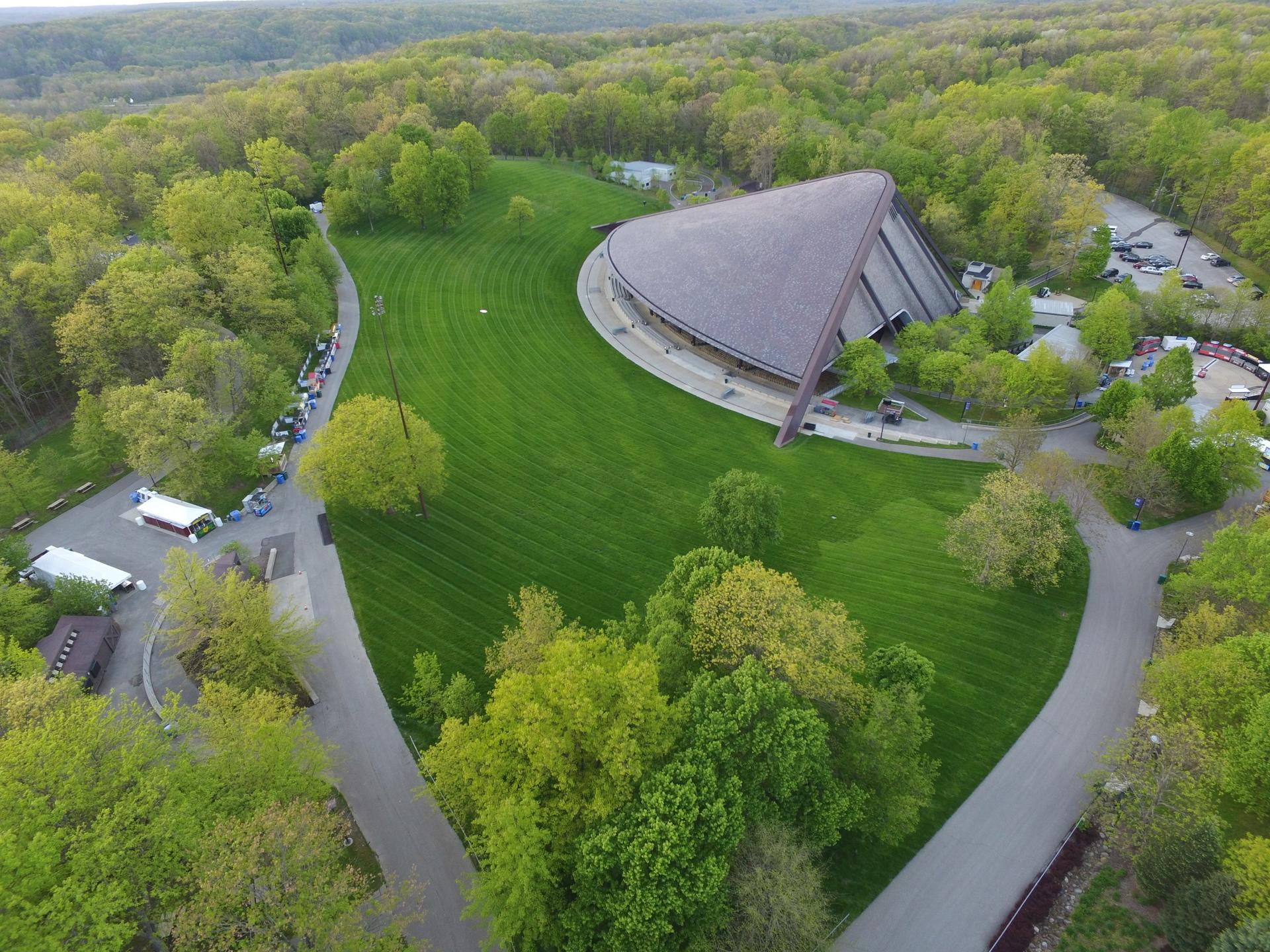 Full Buyout of Blossom Music Center