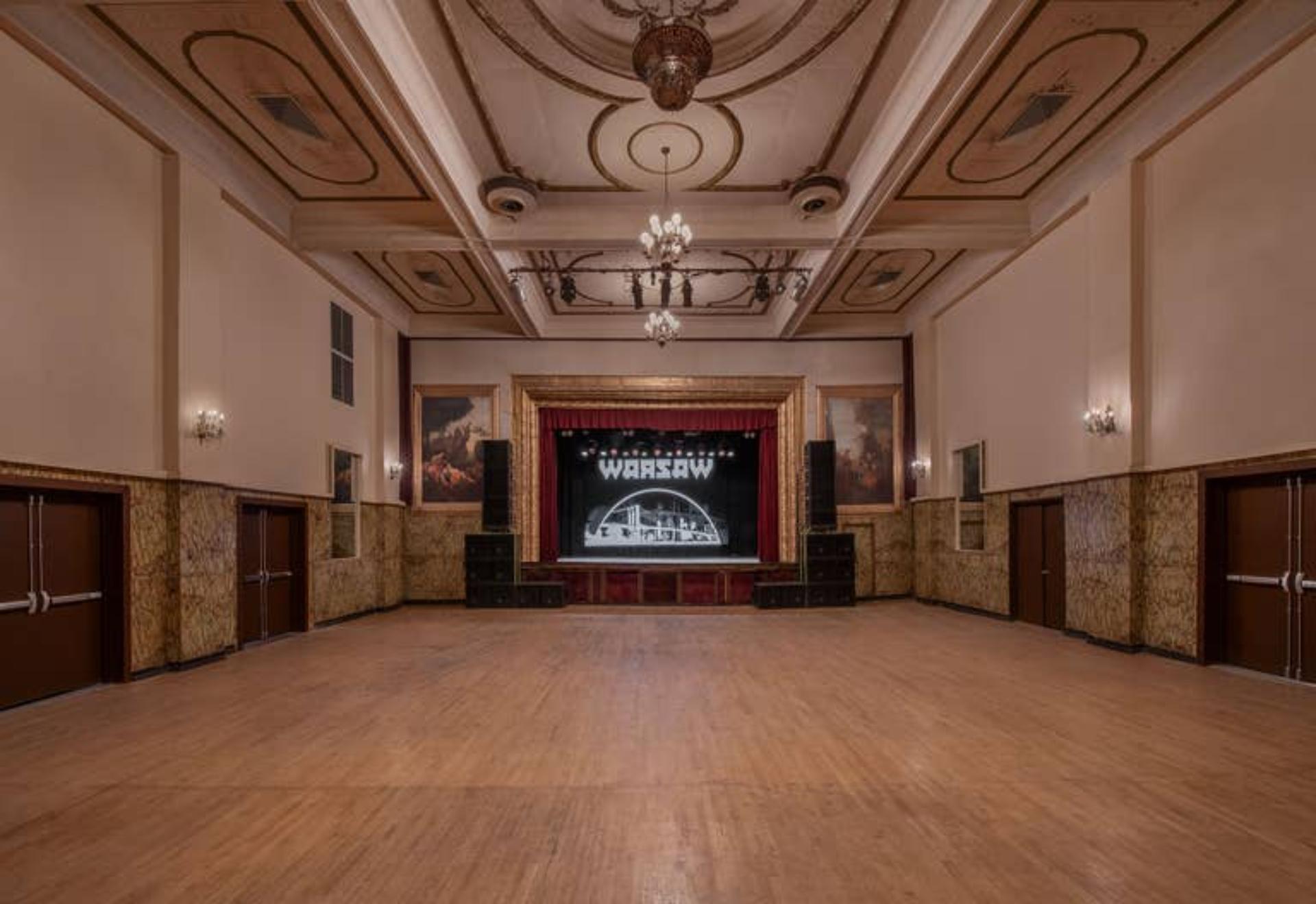 Music Hall