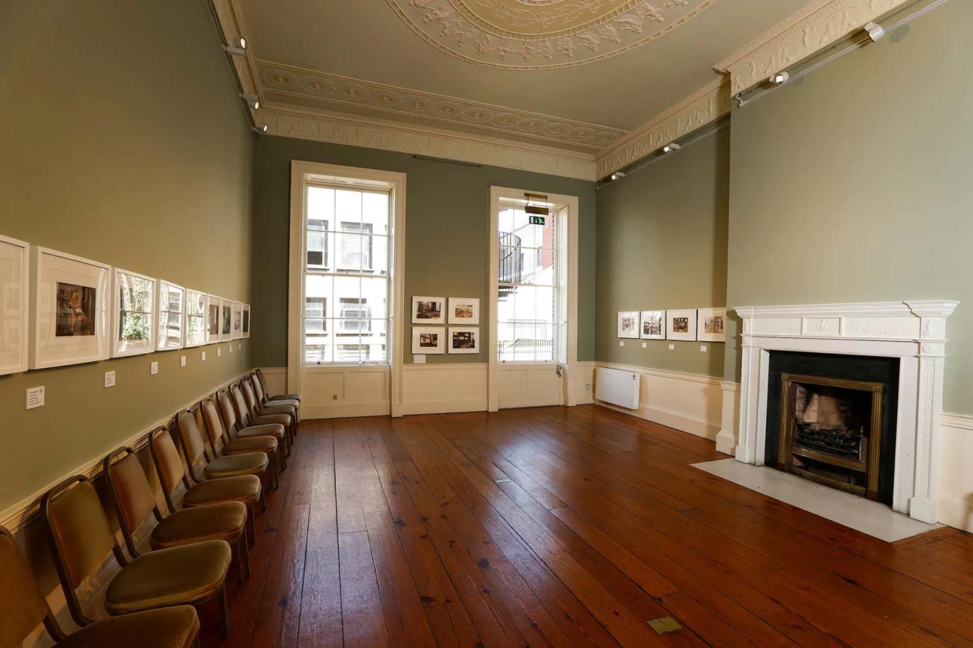 The Old Library