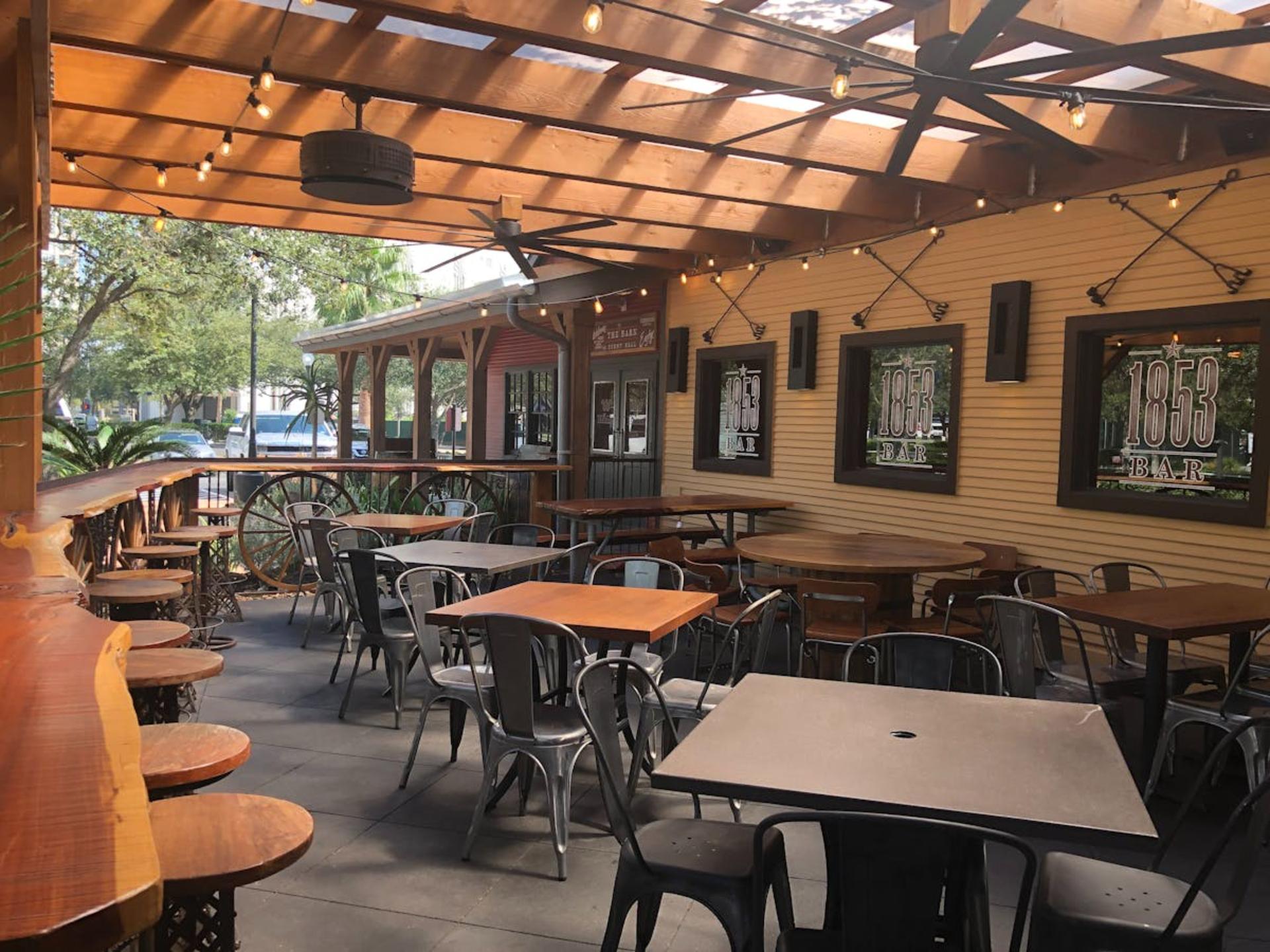 Patio