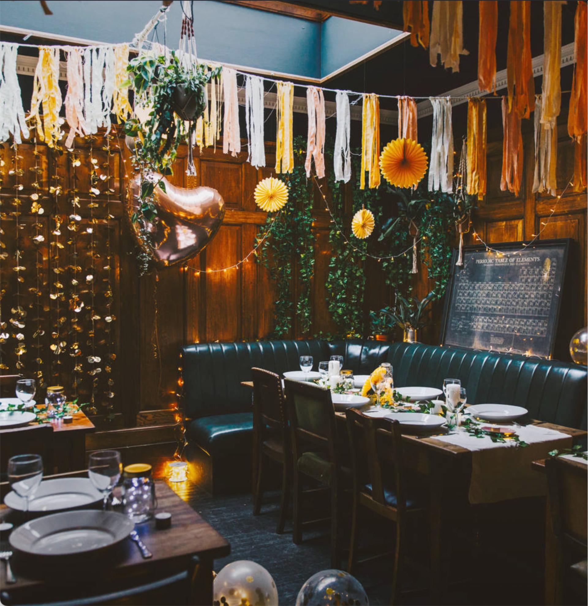 Full Buyout of Sebright Arms