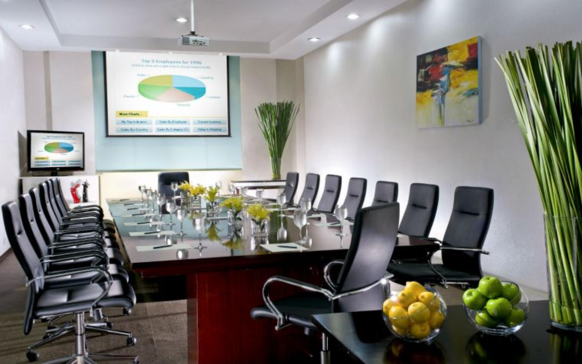 Meetings Rooms