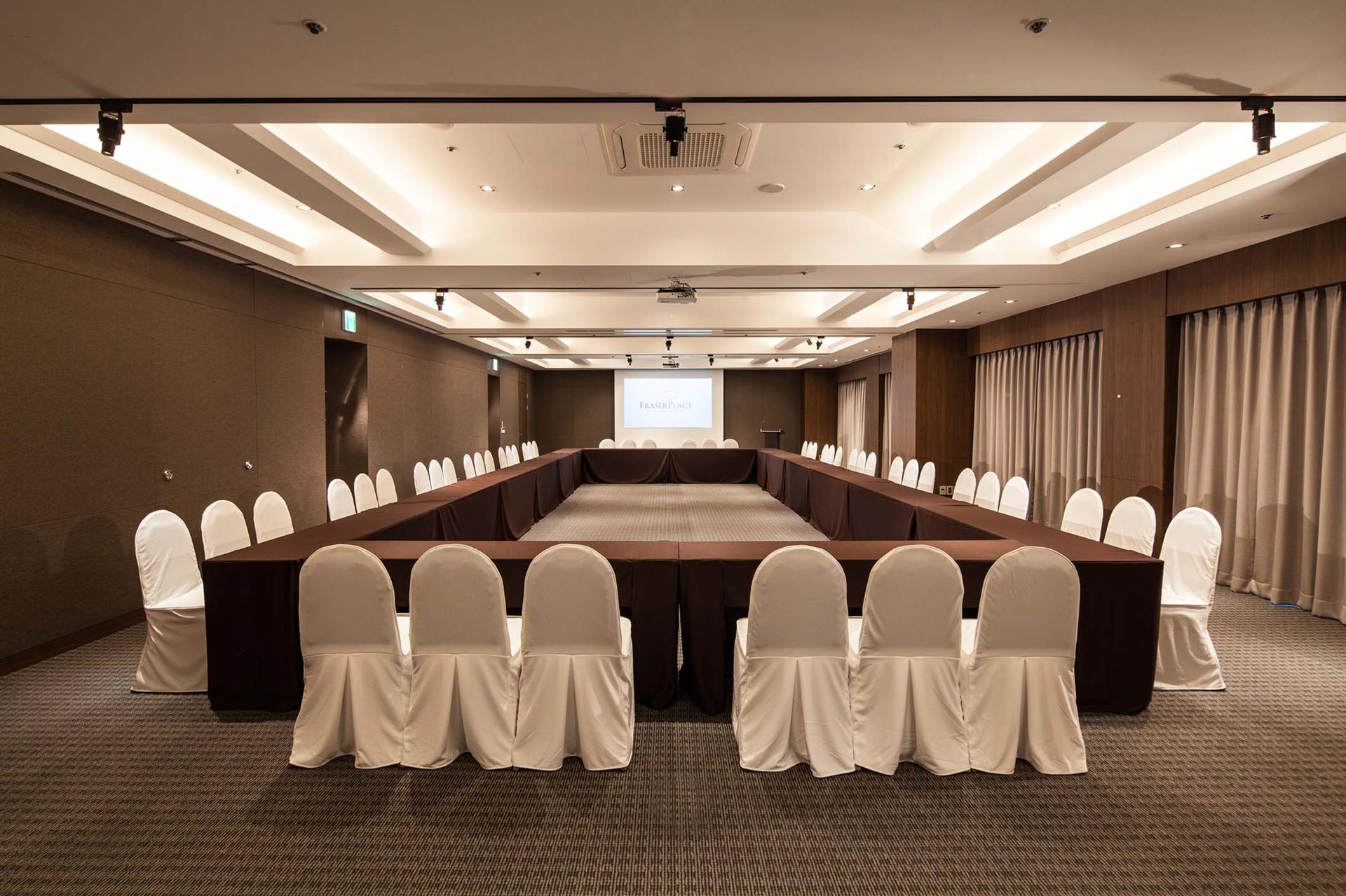 Seodaemun Room	