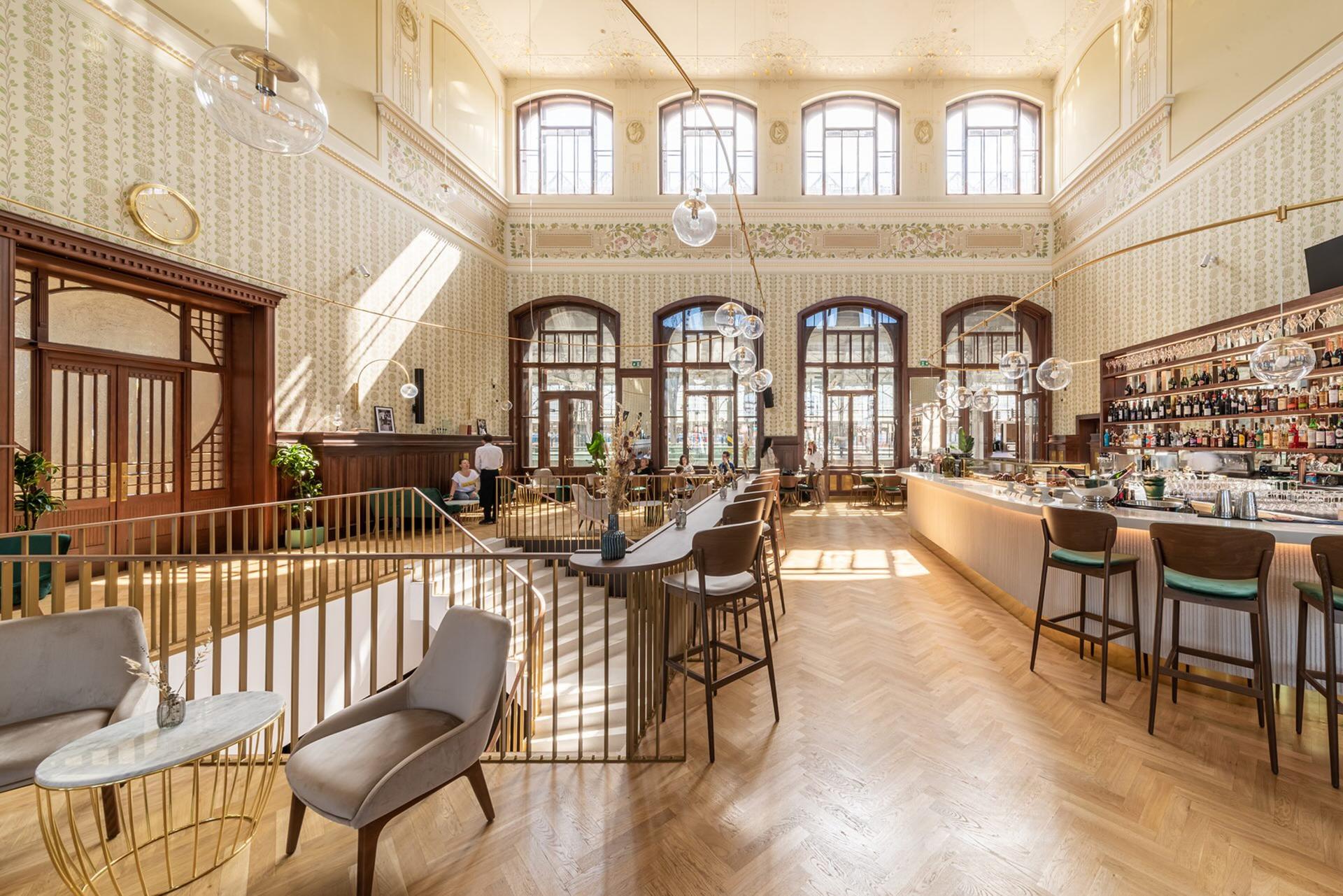 Foyer Café