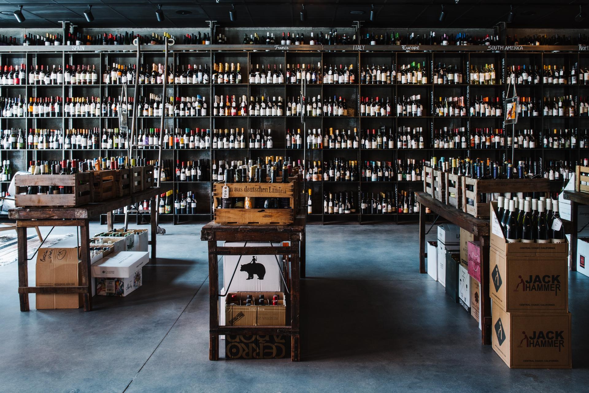 Full Buyout of VinoTeca