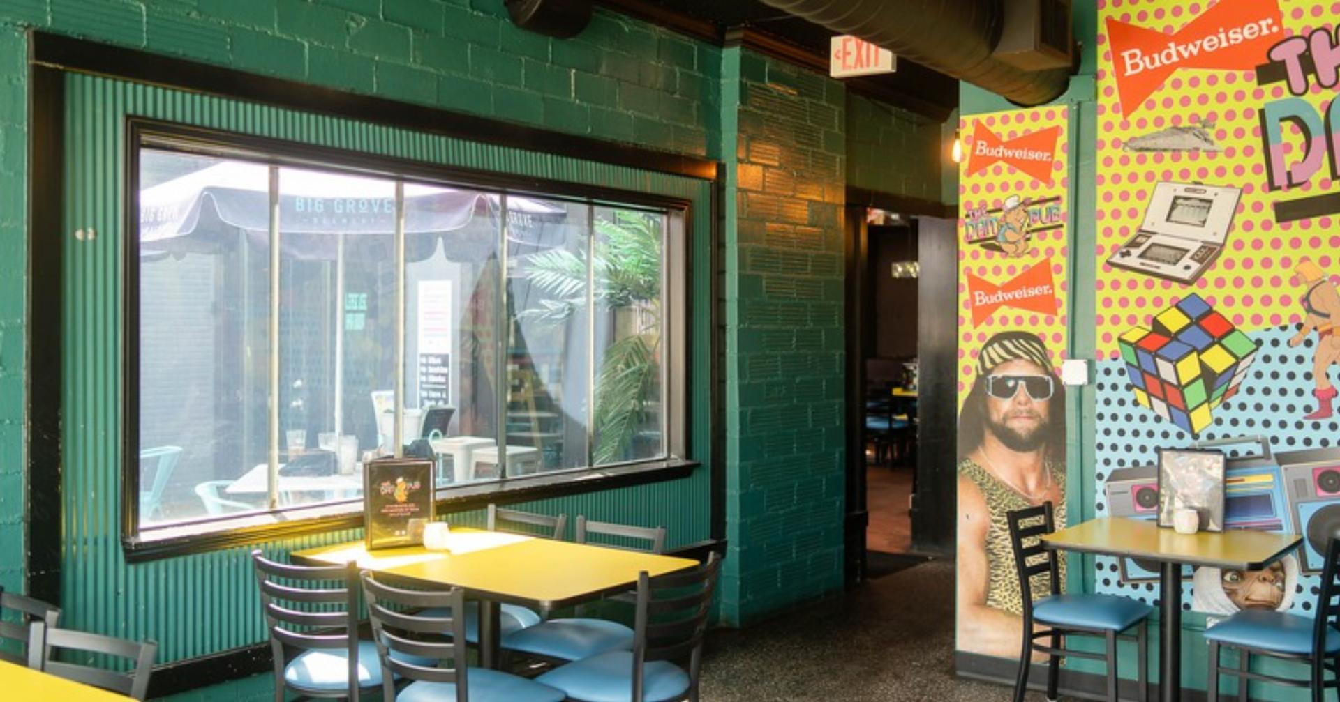 Full Buyout of The Dam Pub