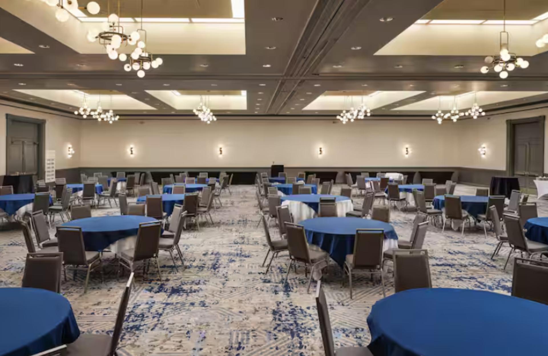Ballroom A