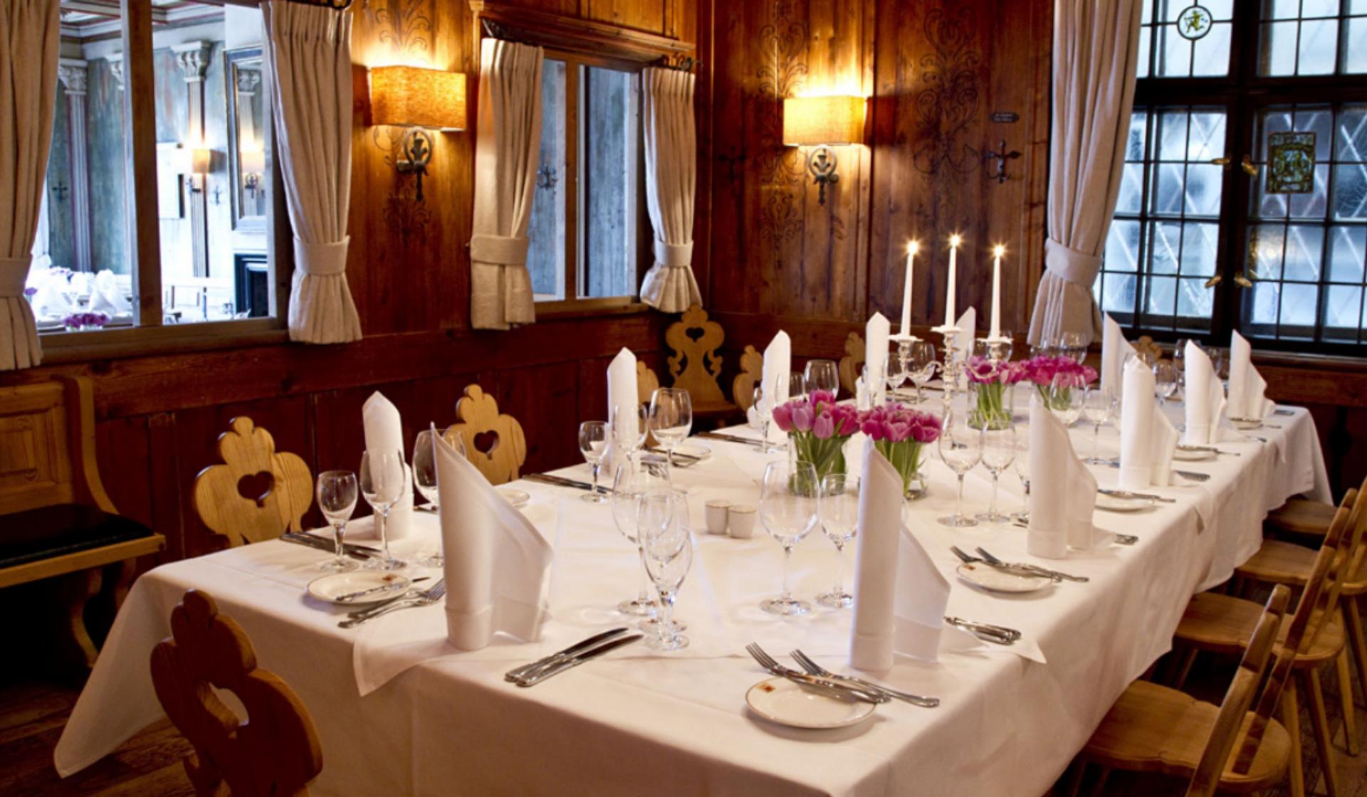 Maximilian Room