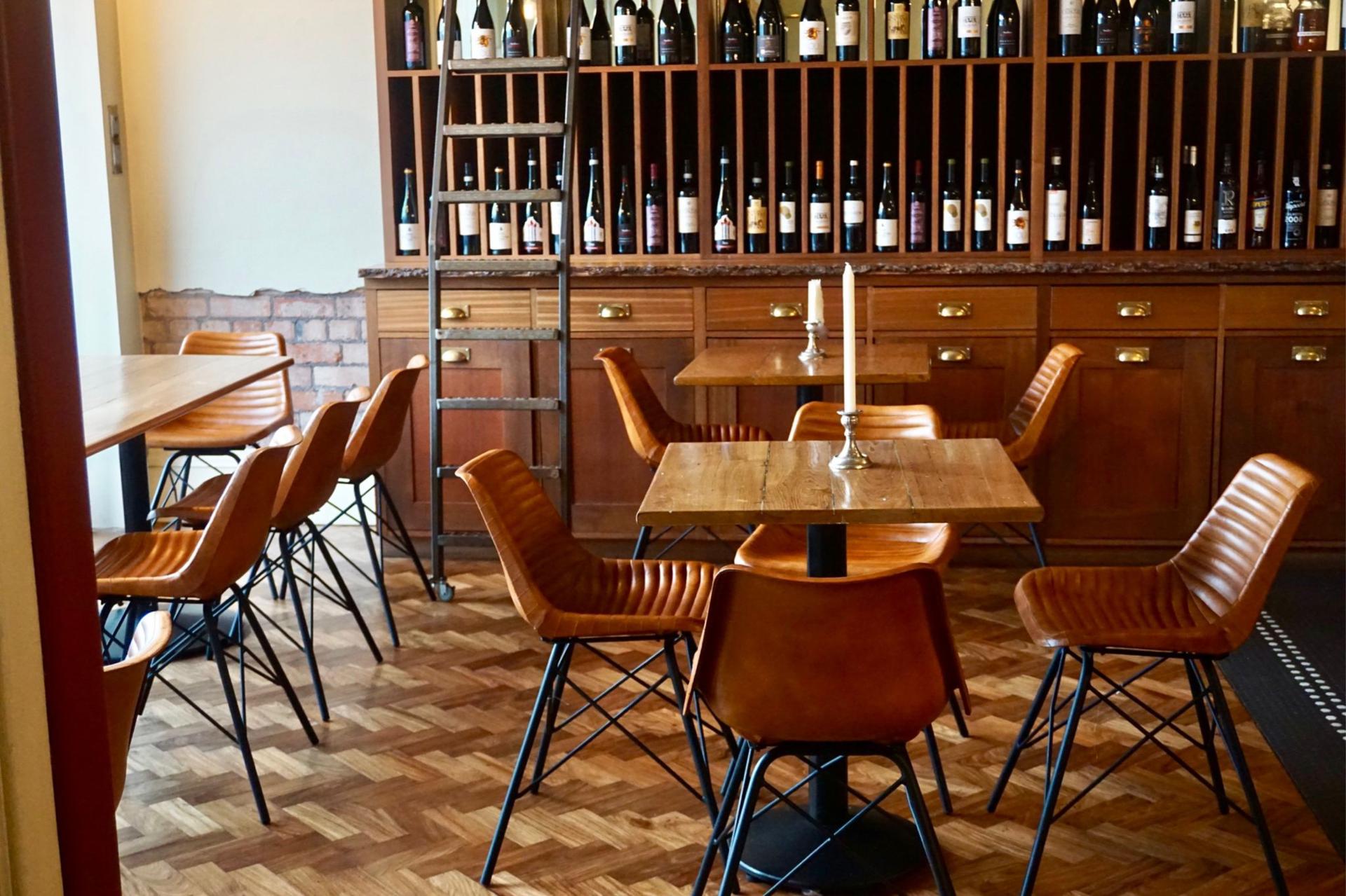 Private Dining Room