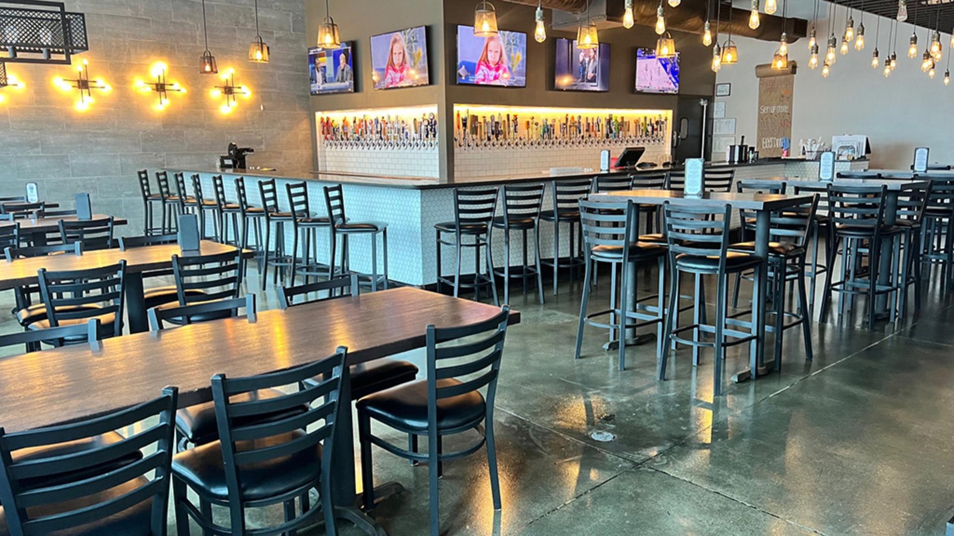 Taproom