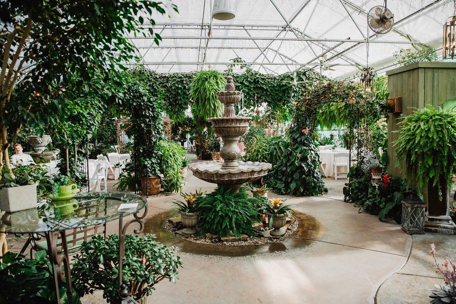Le Jardin