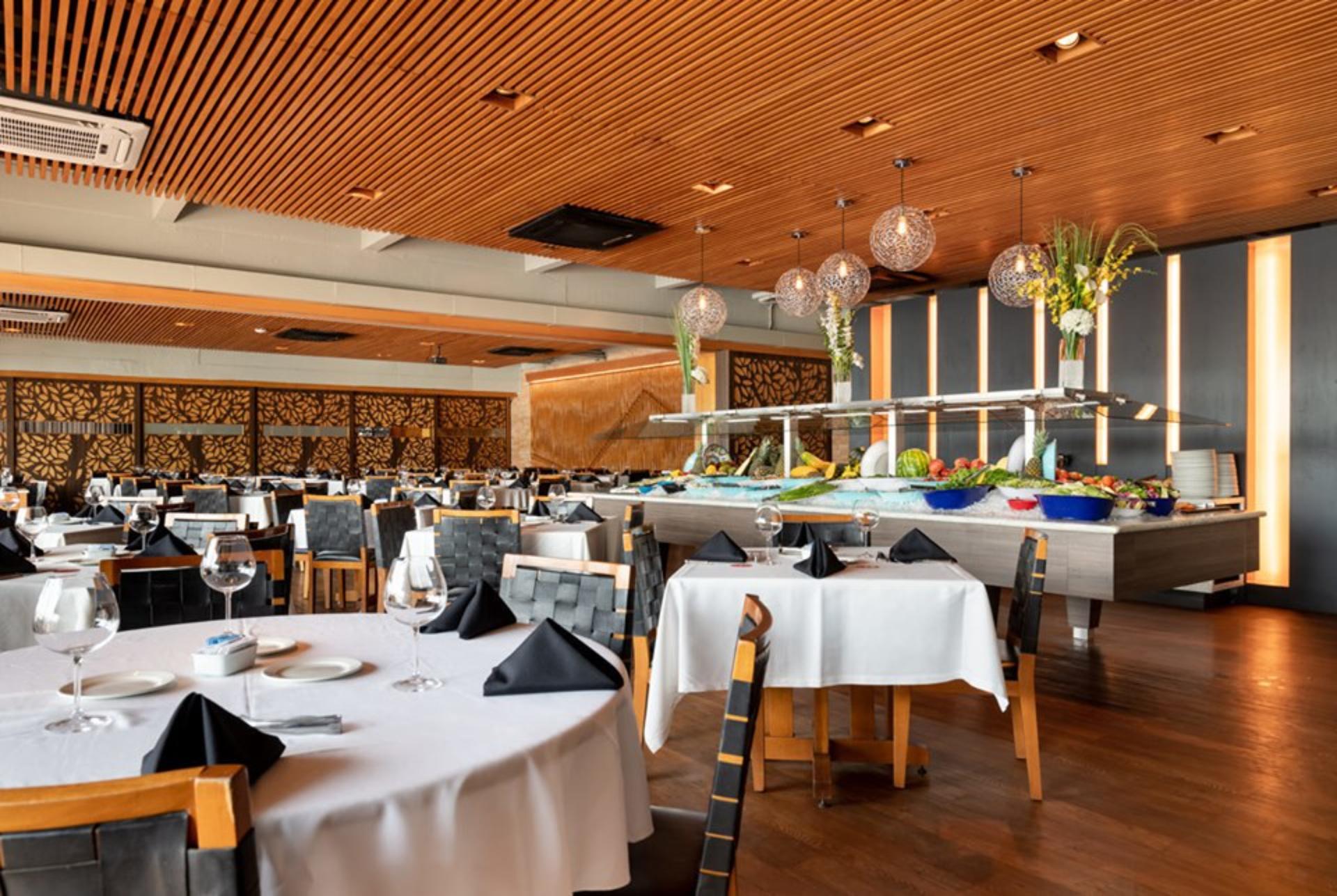 Full Buyout of Fogo de Chão - Botafogo