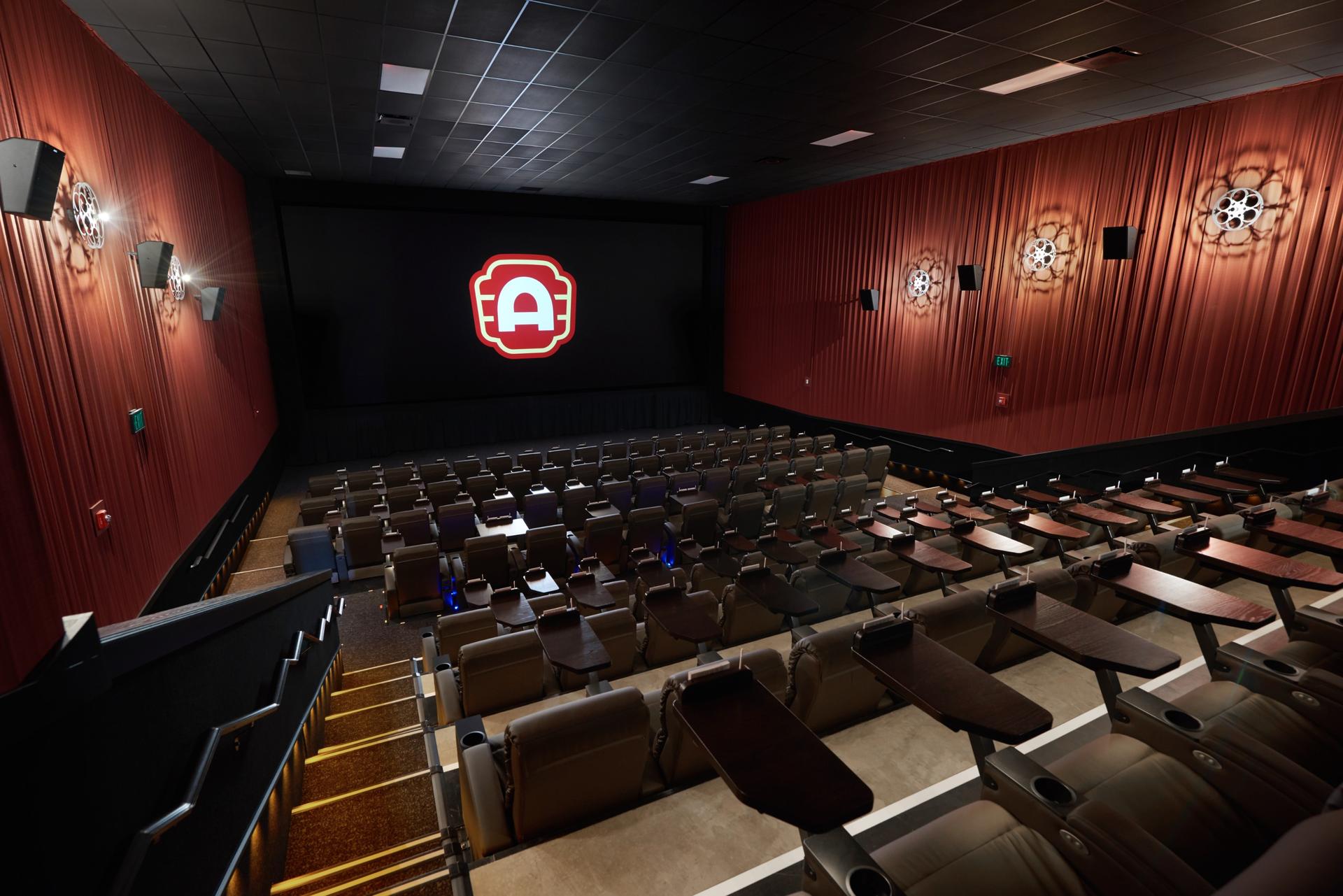 Auditoriums