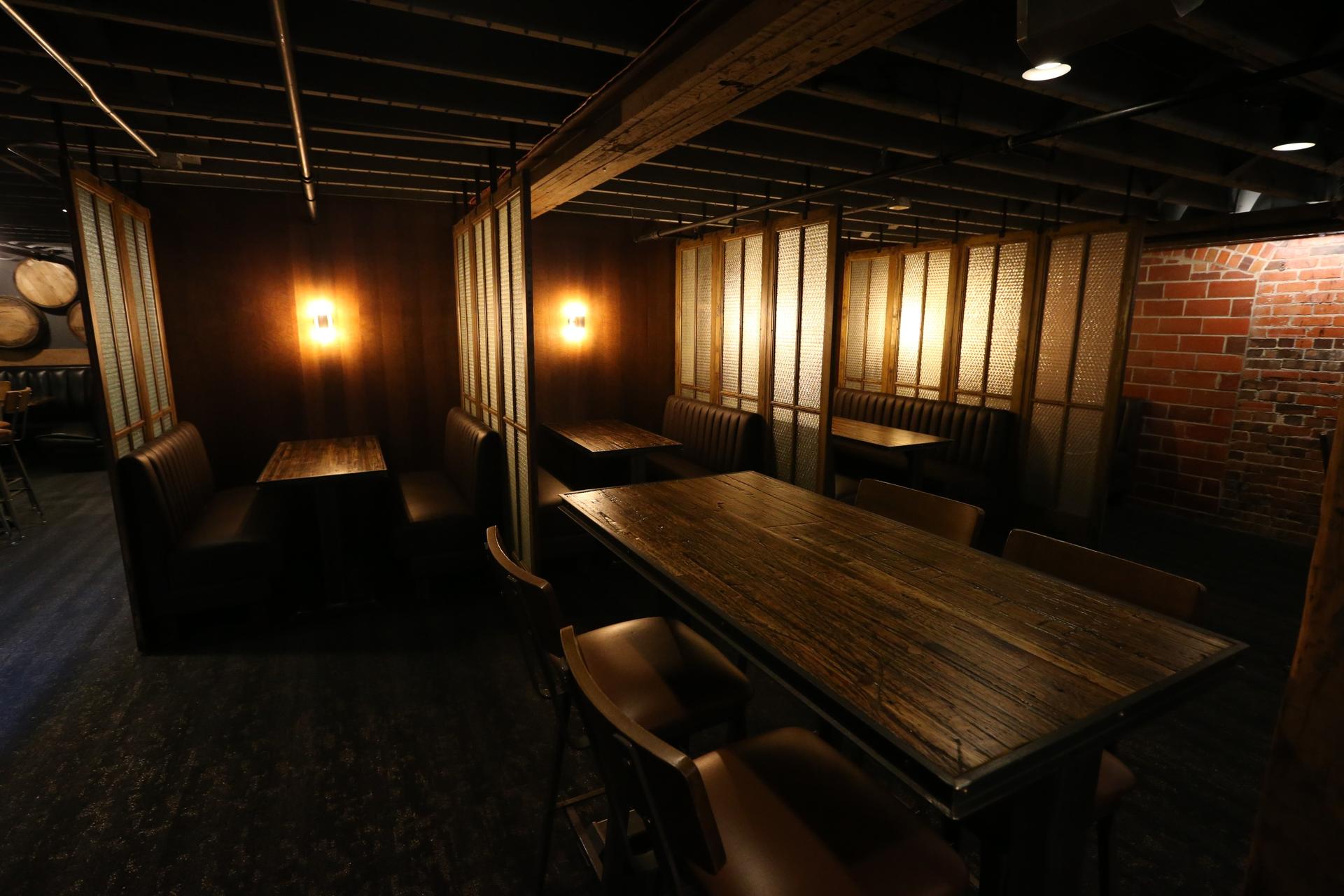 Full Buyout of Ken's - a not so secret speakeasy