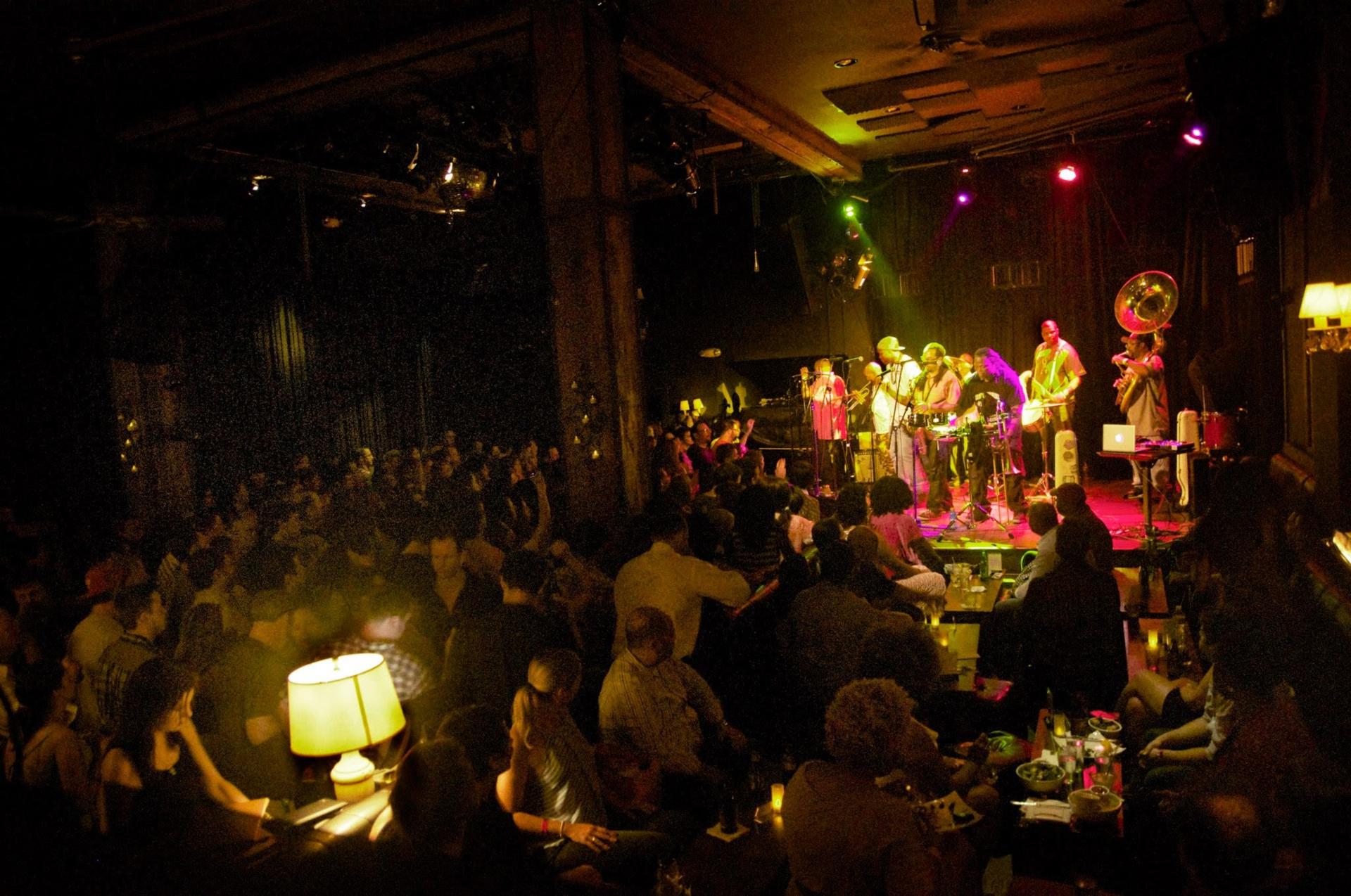 Full Buyout of Drom NYC